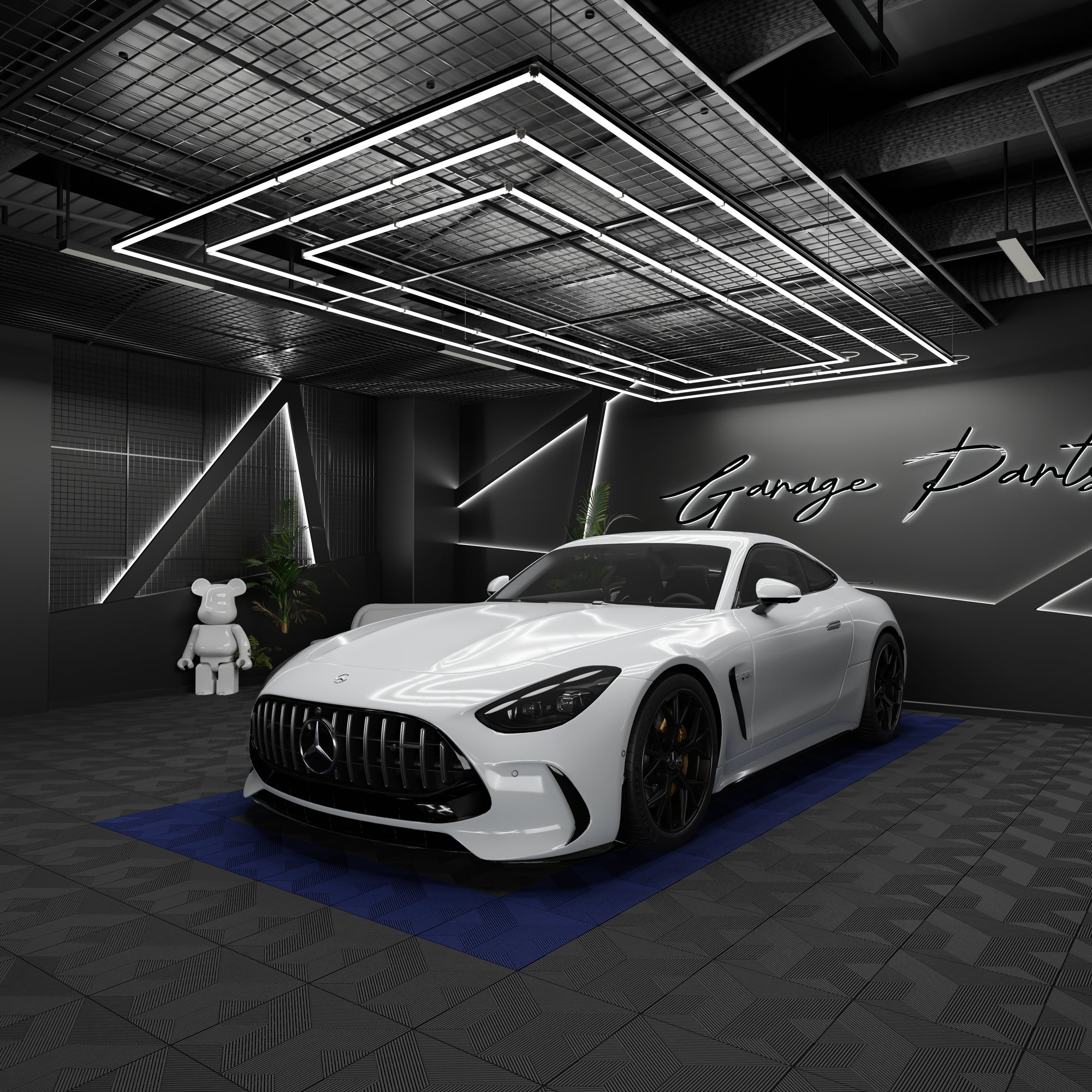 GP FLOOR PACE