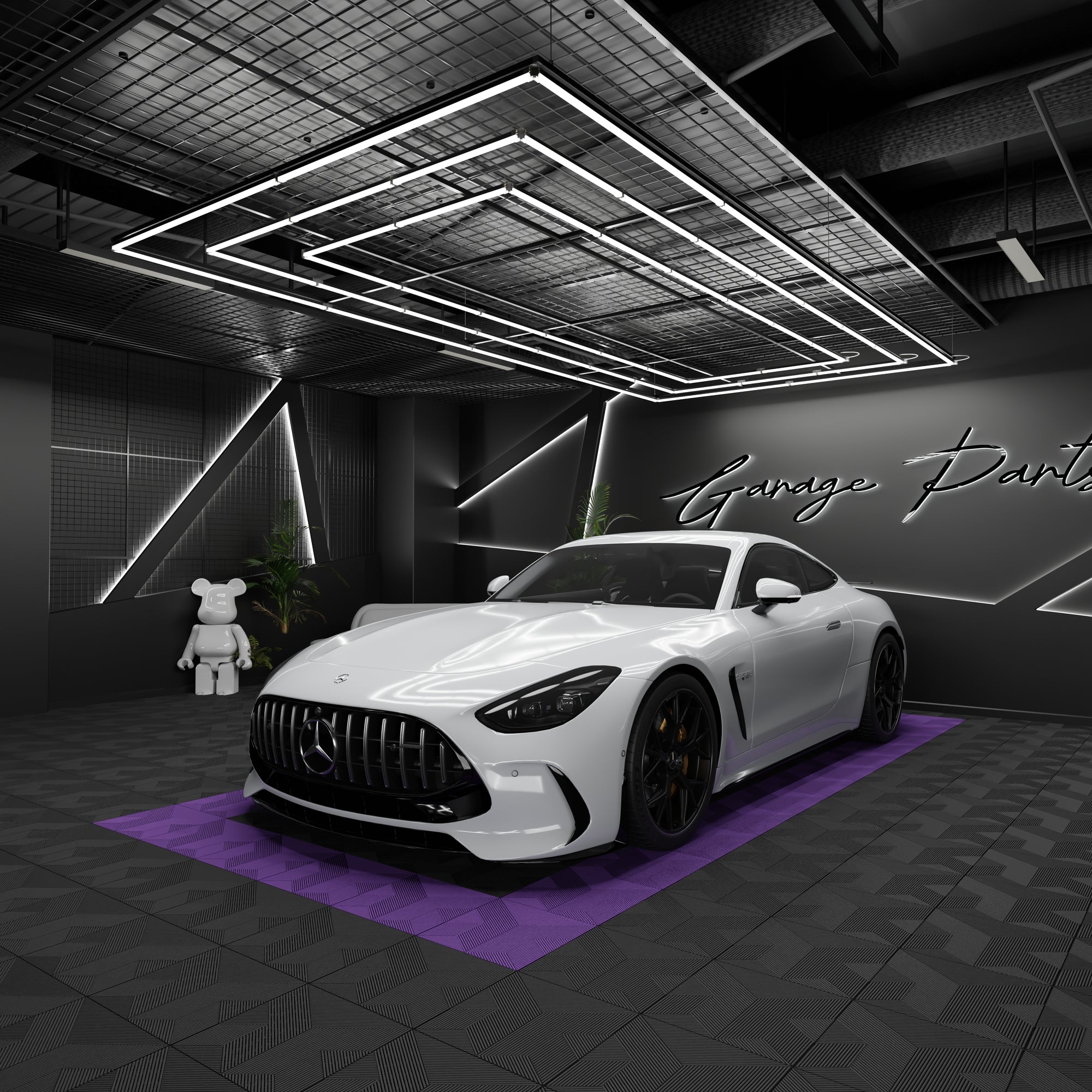 GP FLOOR PACE