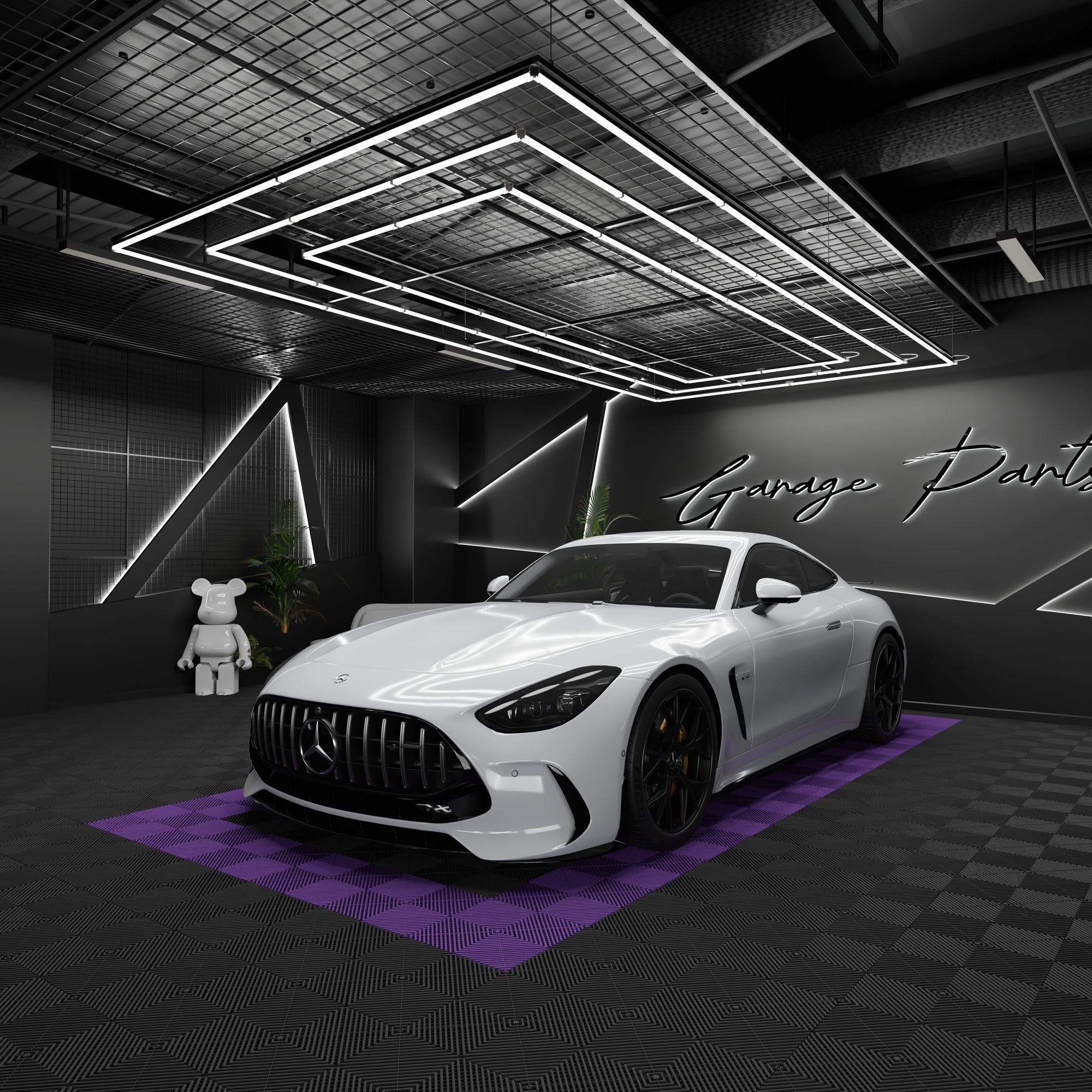 GP FLOOR PACE