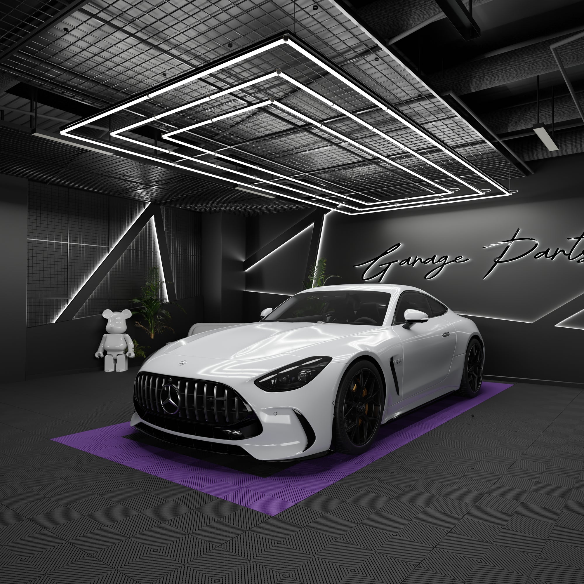 GP FLOOR PACE