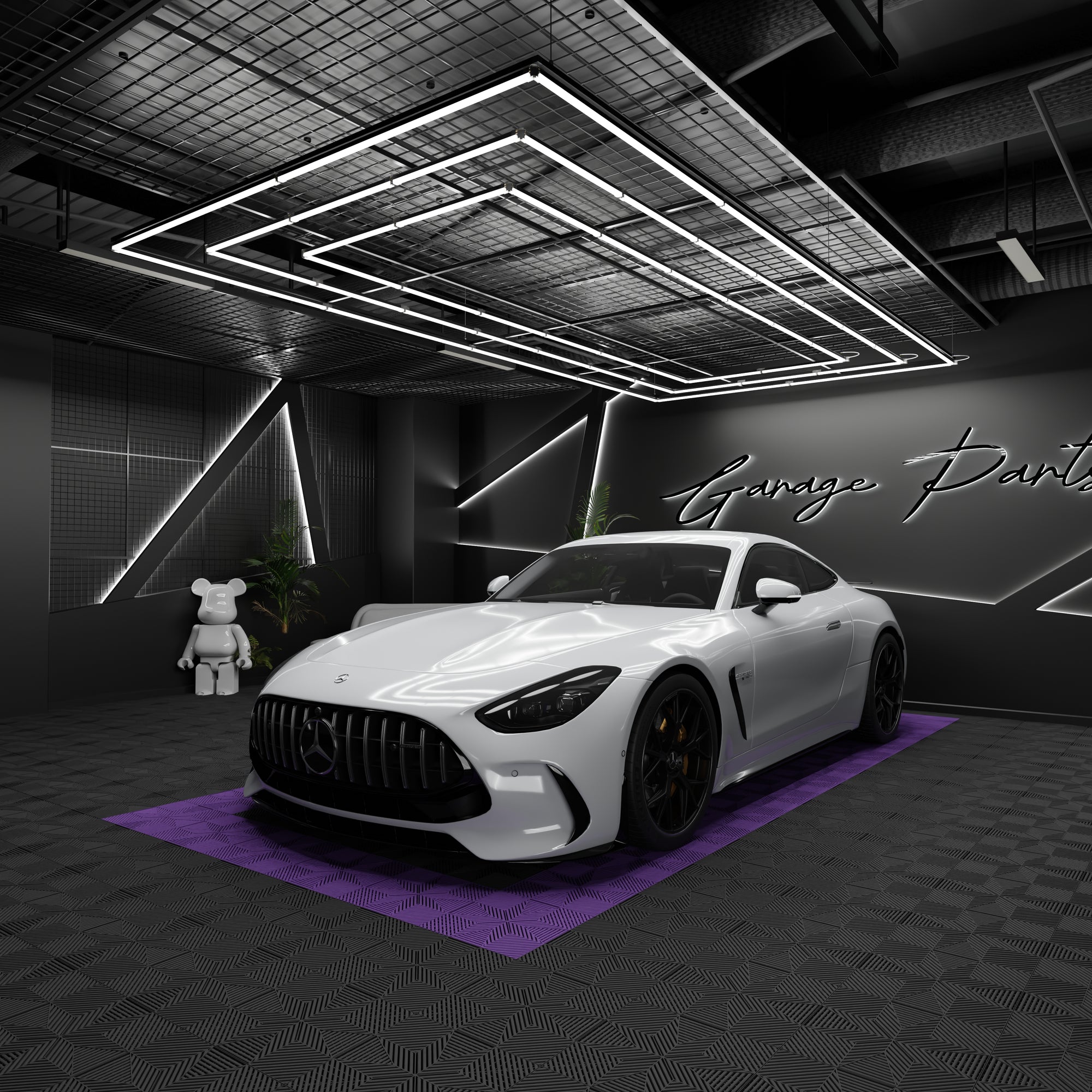 GP FLOOR PACE