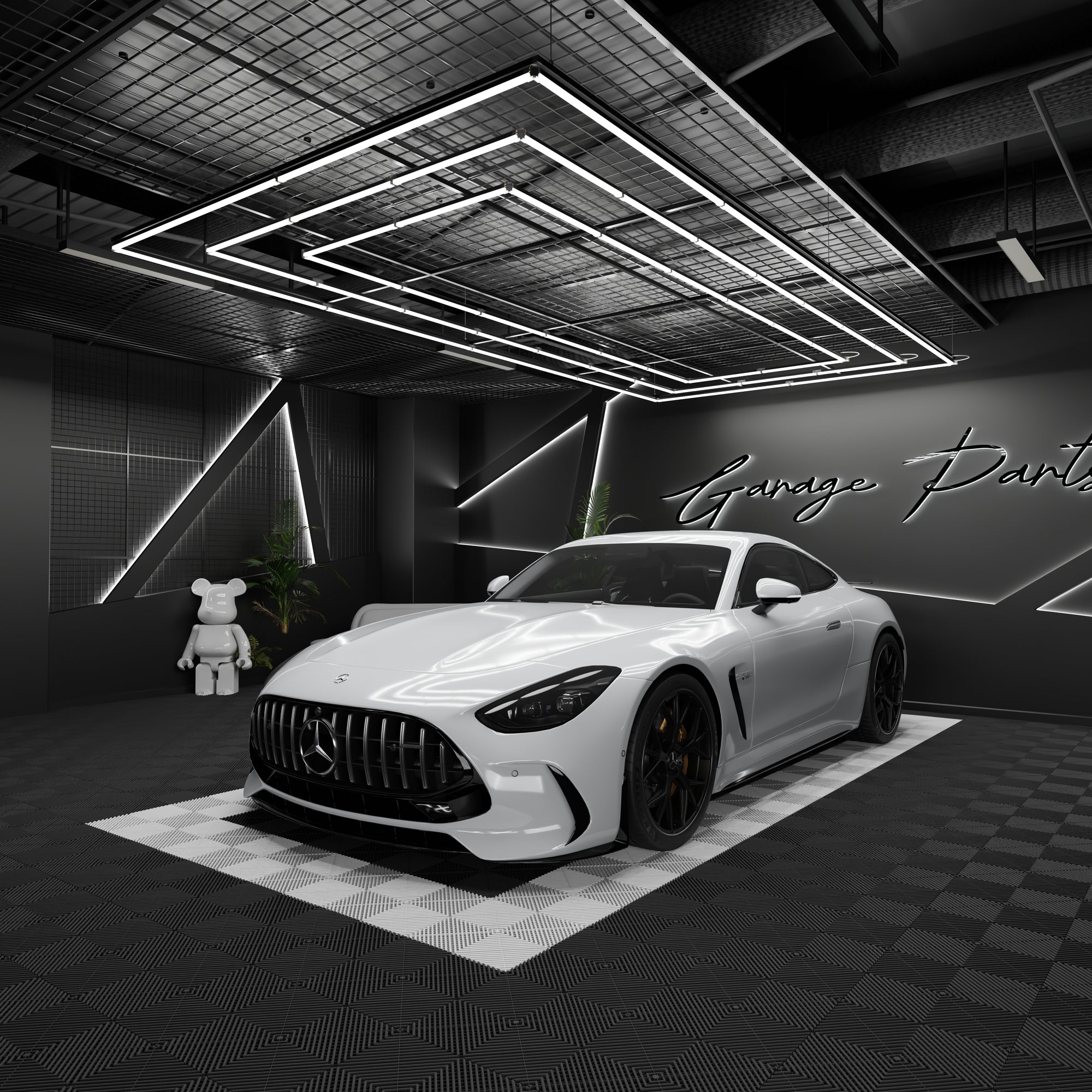 GP FLOOR PACE
