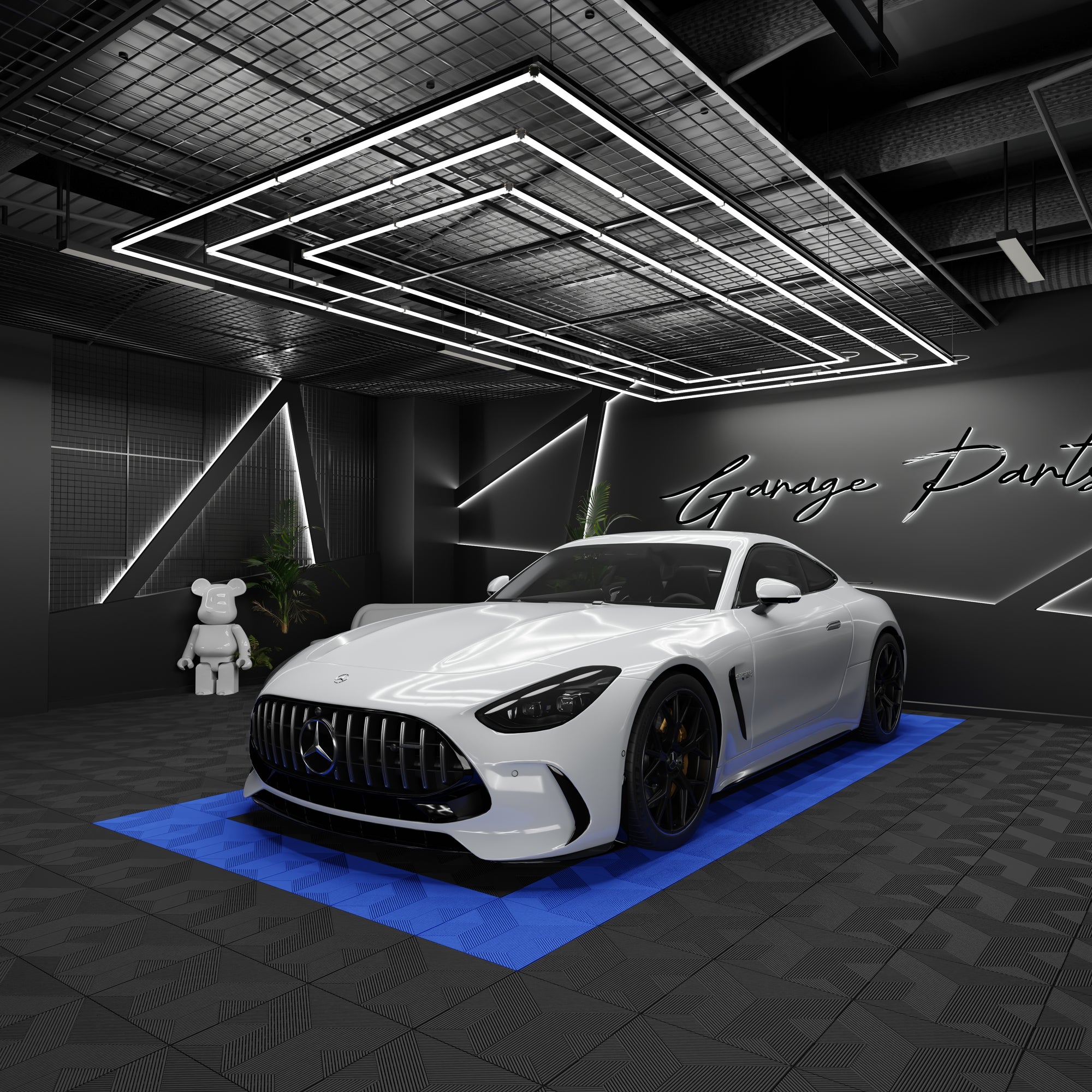 GP FLOOR PACE