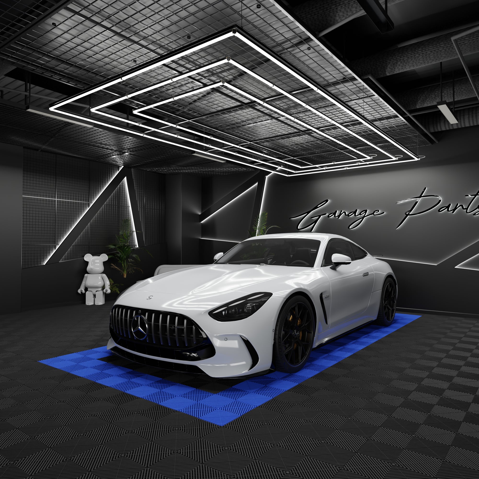 GP FLOOR PACE