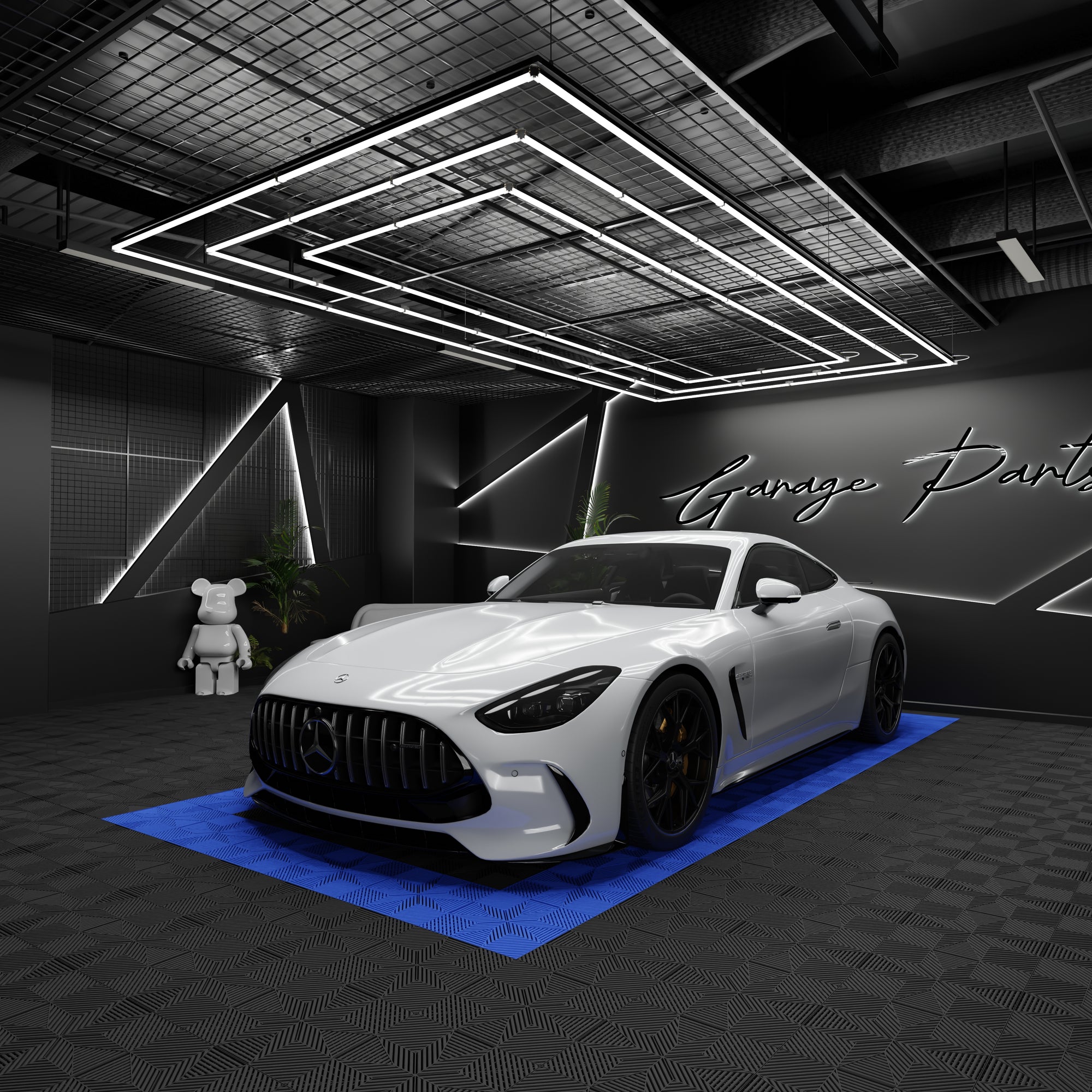 GP FLOOR PACE
