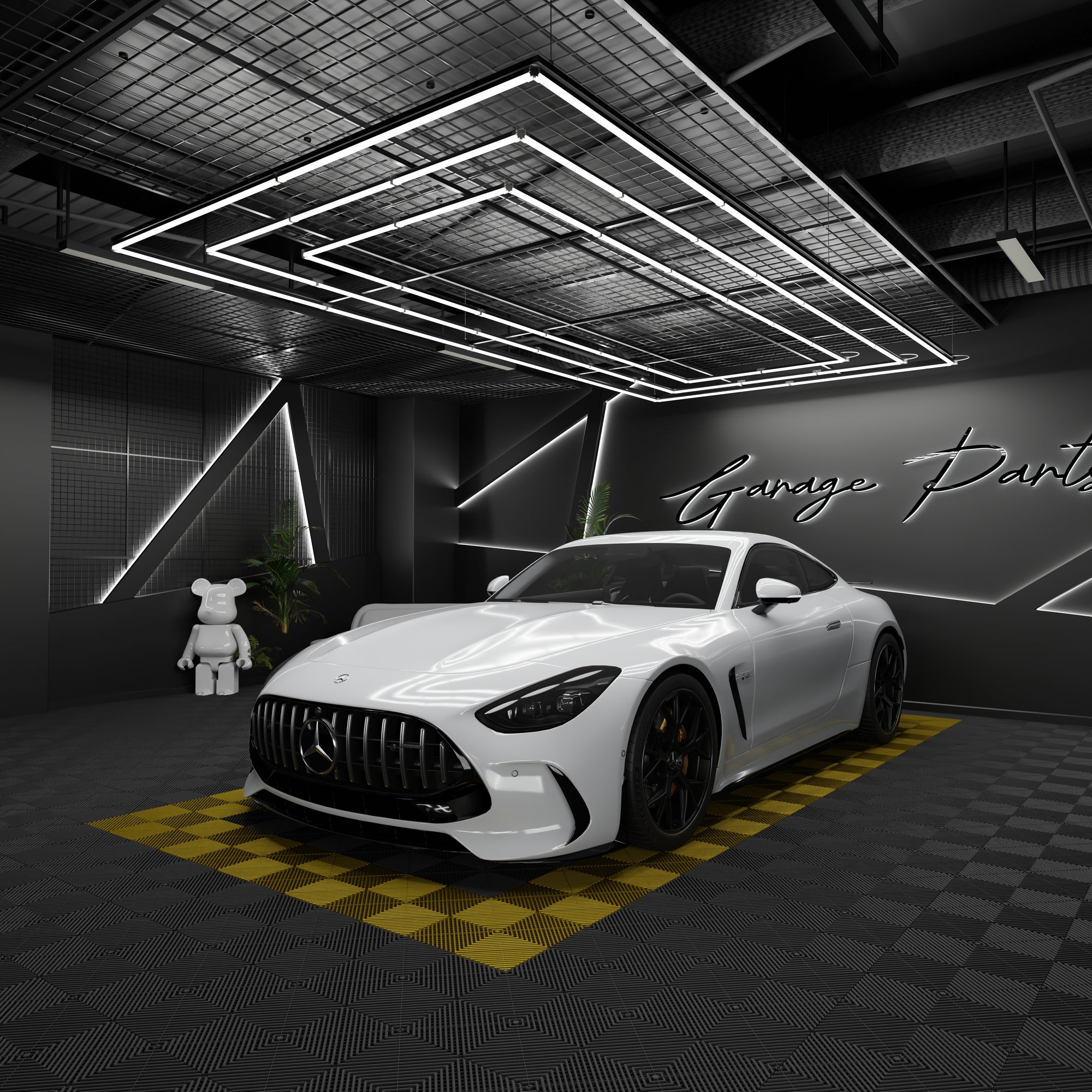 GP FLOOR PACE