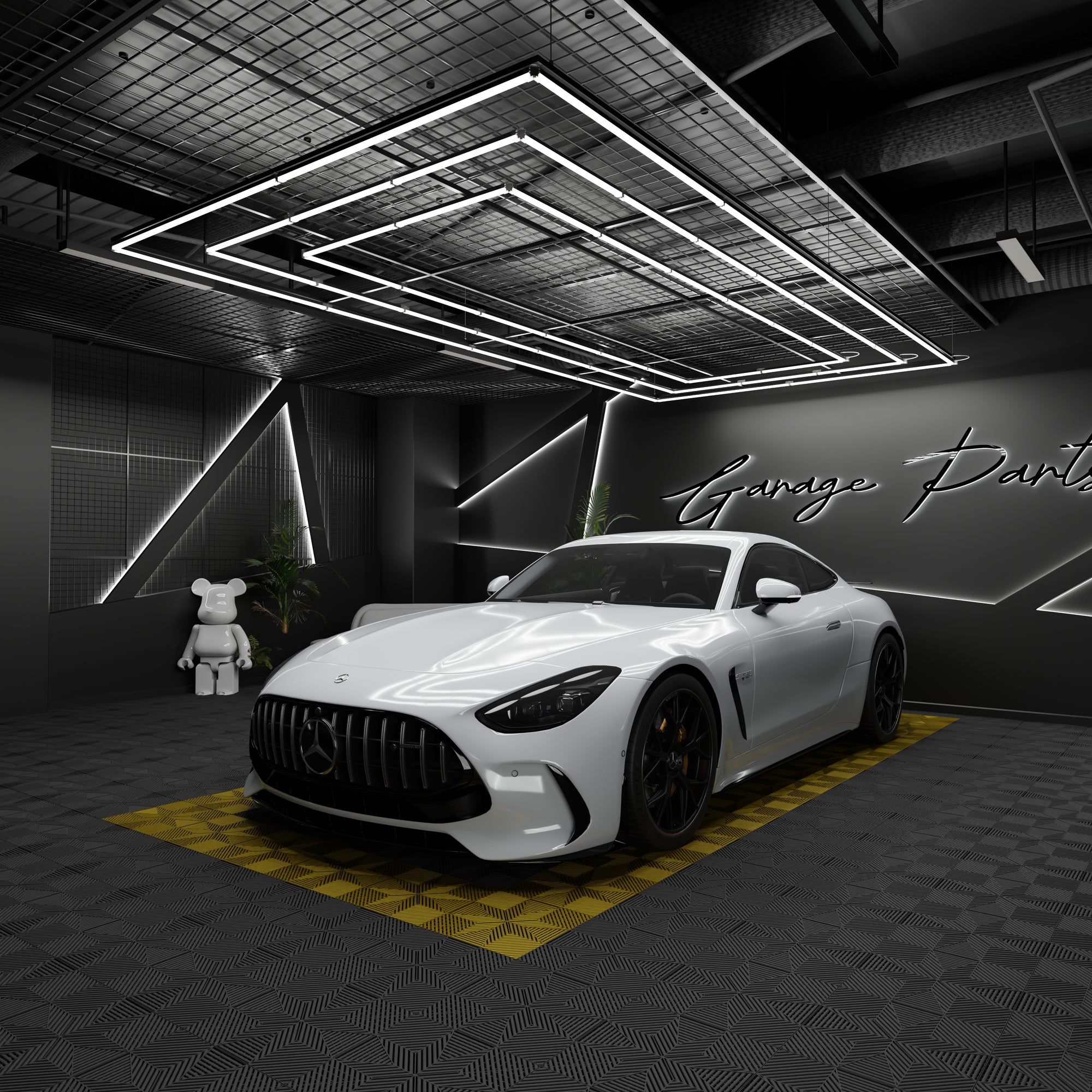 GP FLOOR PACE