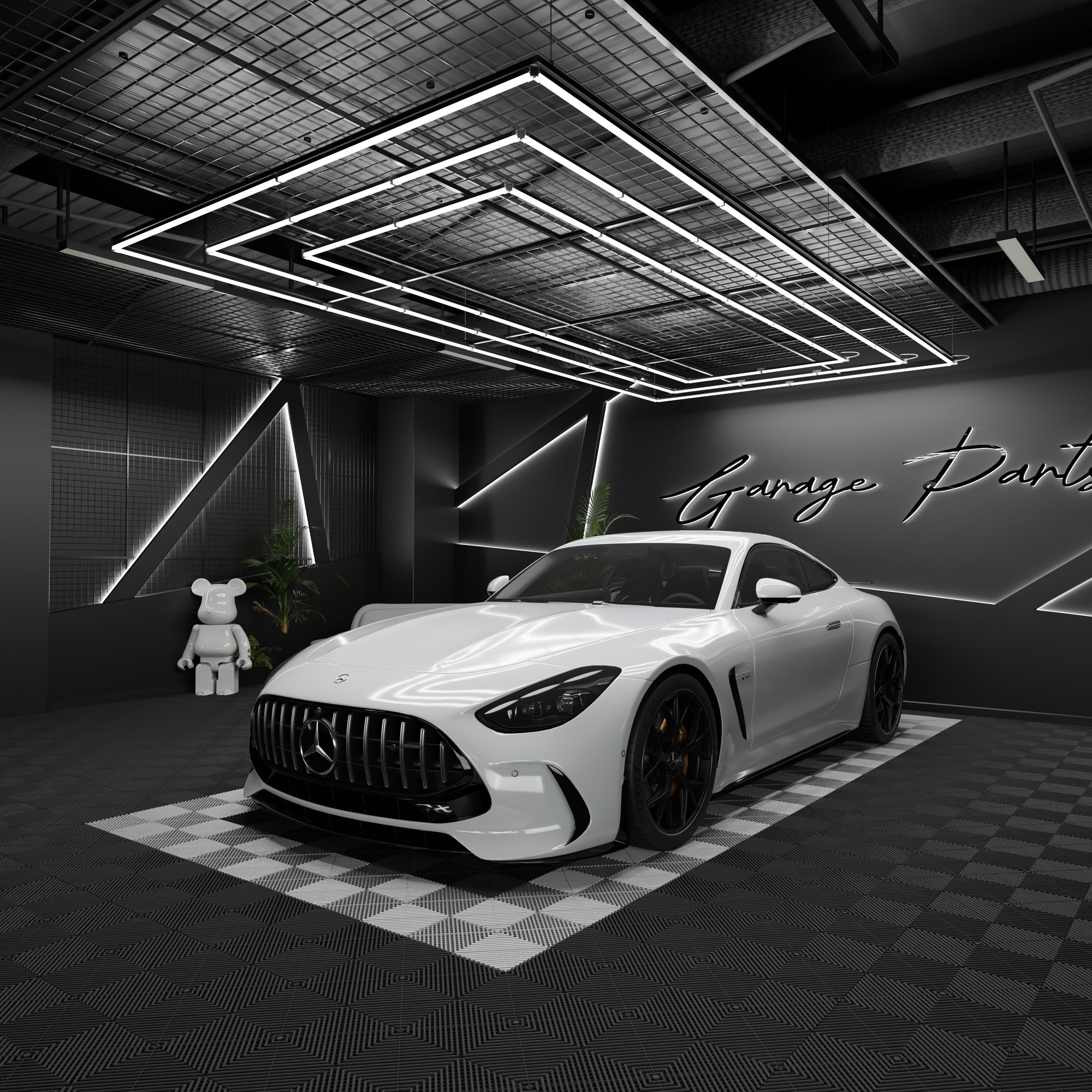 GP FLOOR PACE