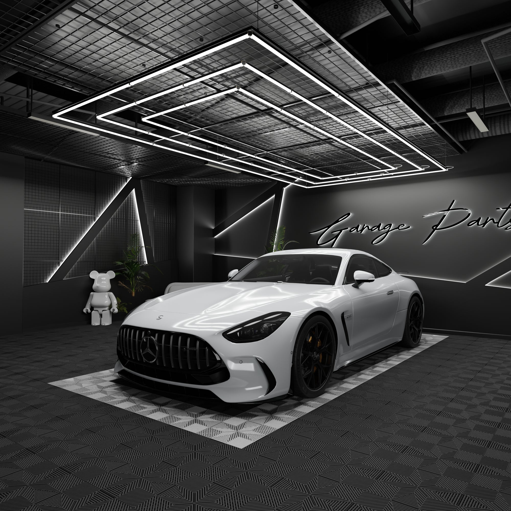 GP FLOOR PACE