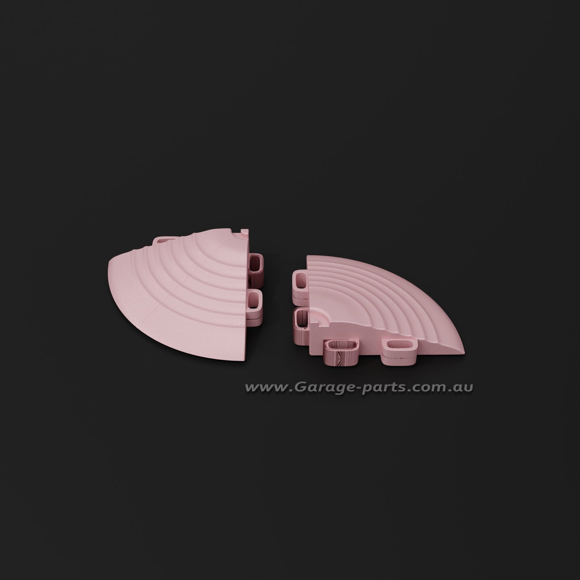 GP FLOOR PACE Corner Baby Pink