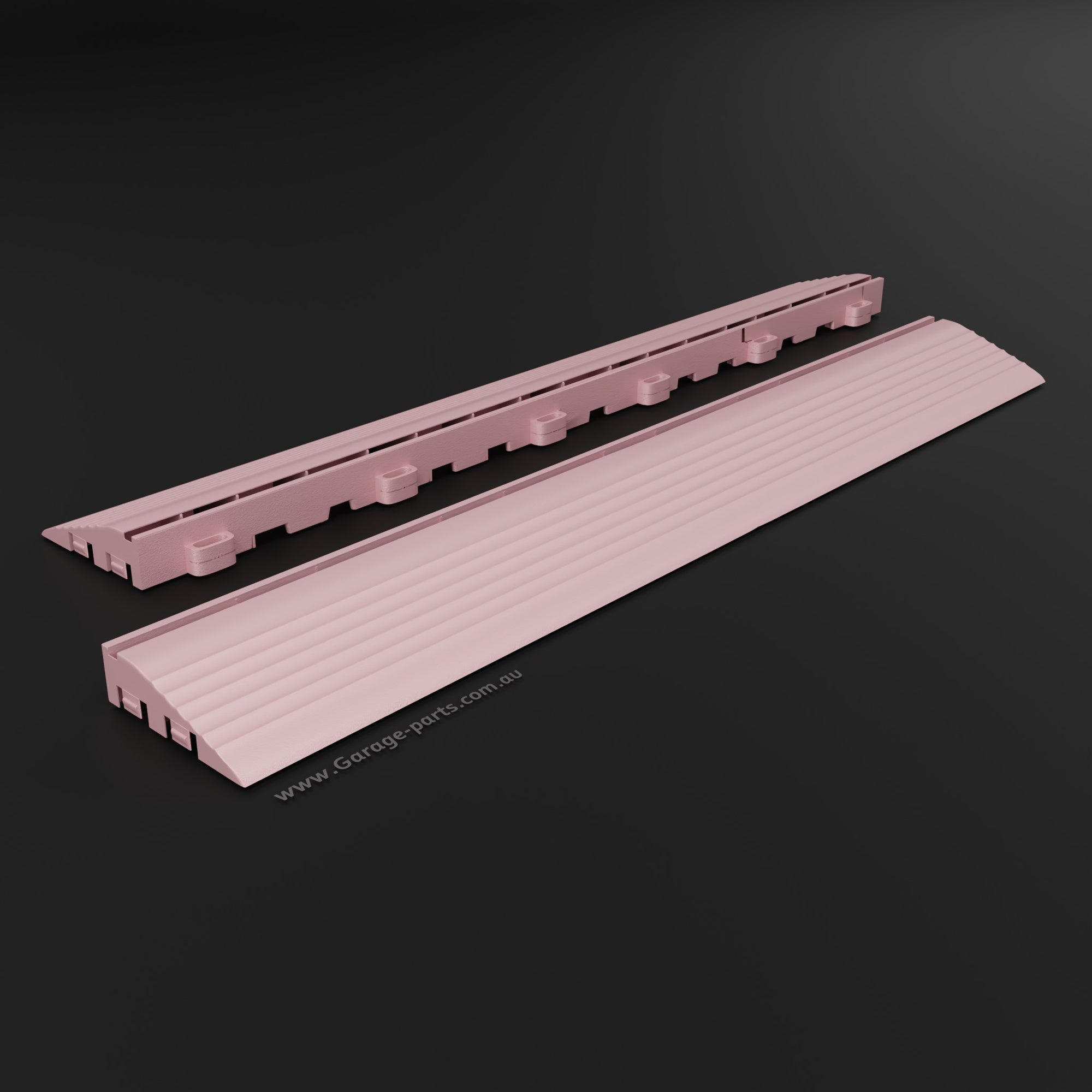 GP FLOOR PACE Edge Baby Pink