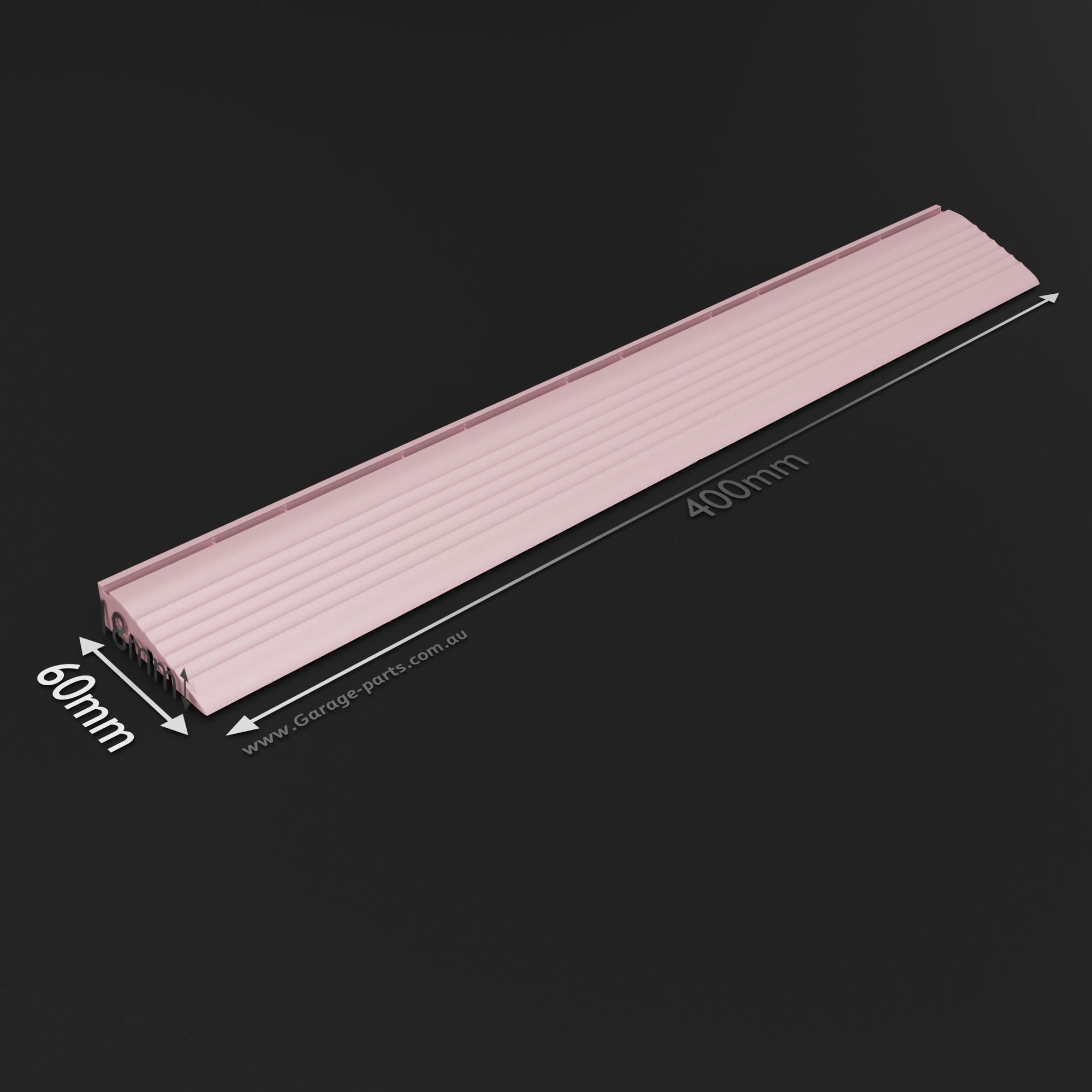 GP FLOOR PACE Edge Baby Pink