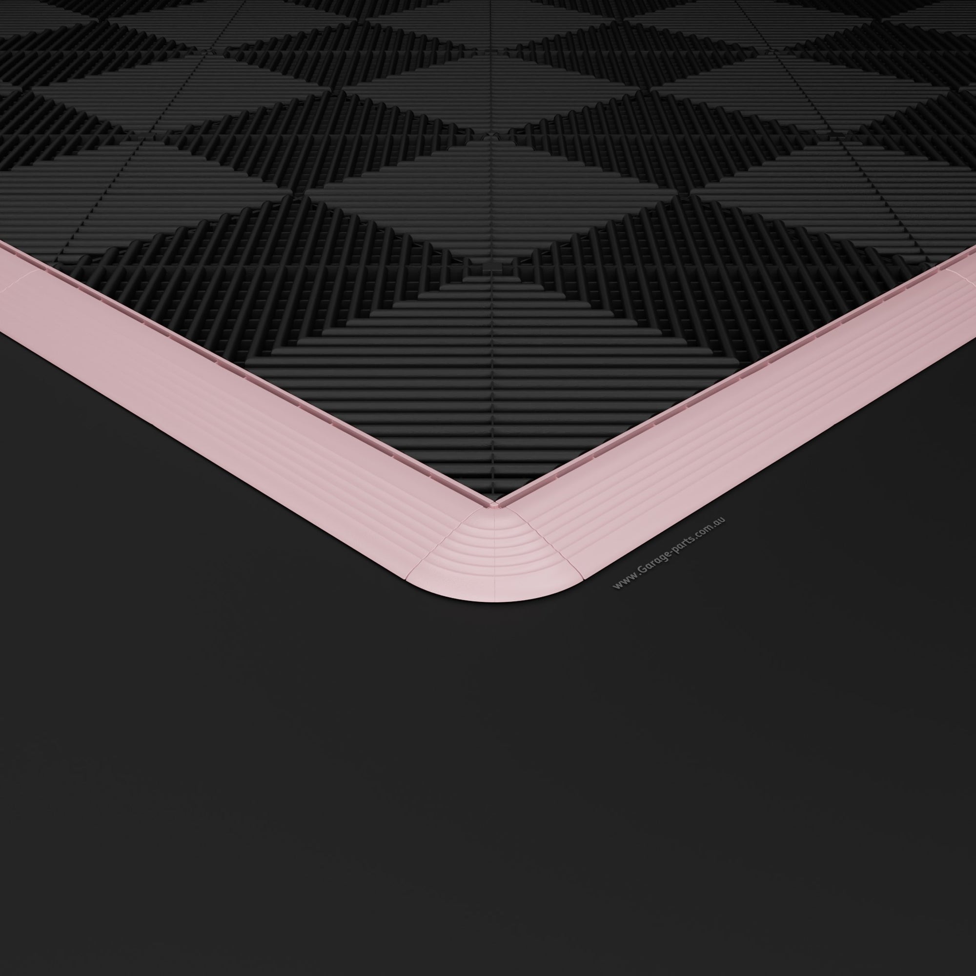 GP FLOOR PACE Edge Baby Pink