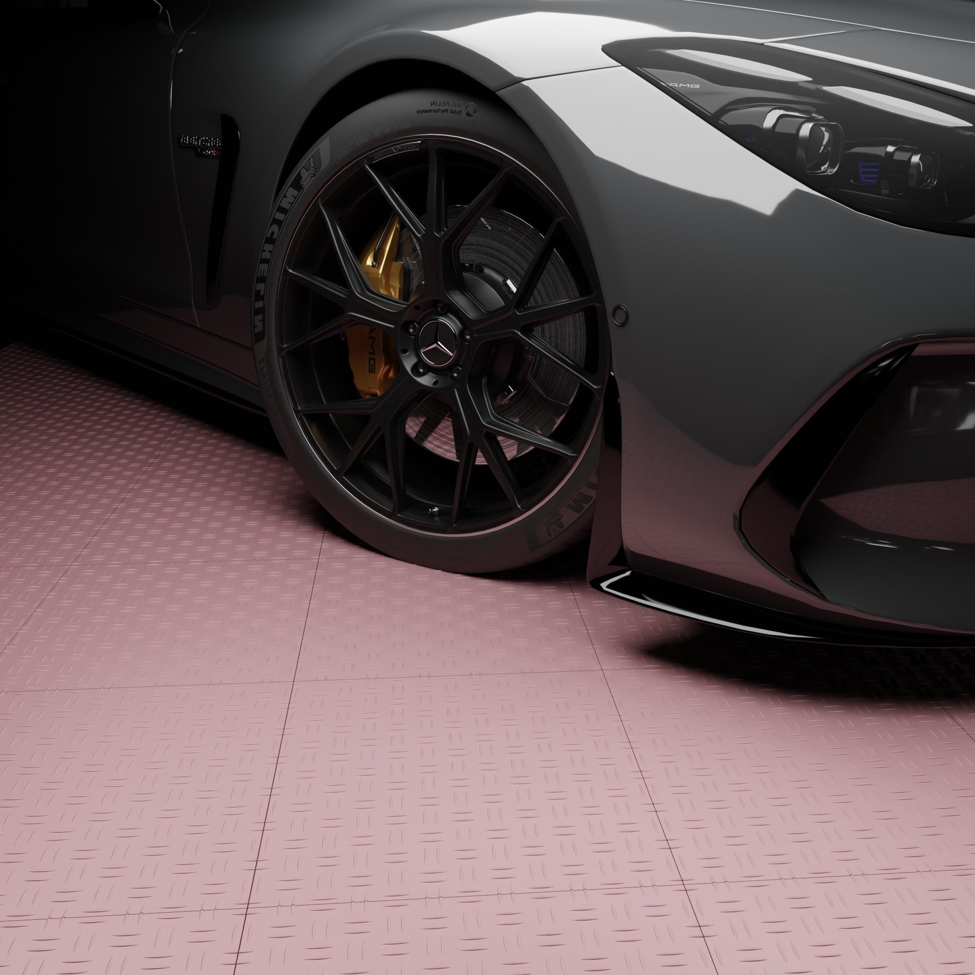 GP FLOOR PACE
