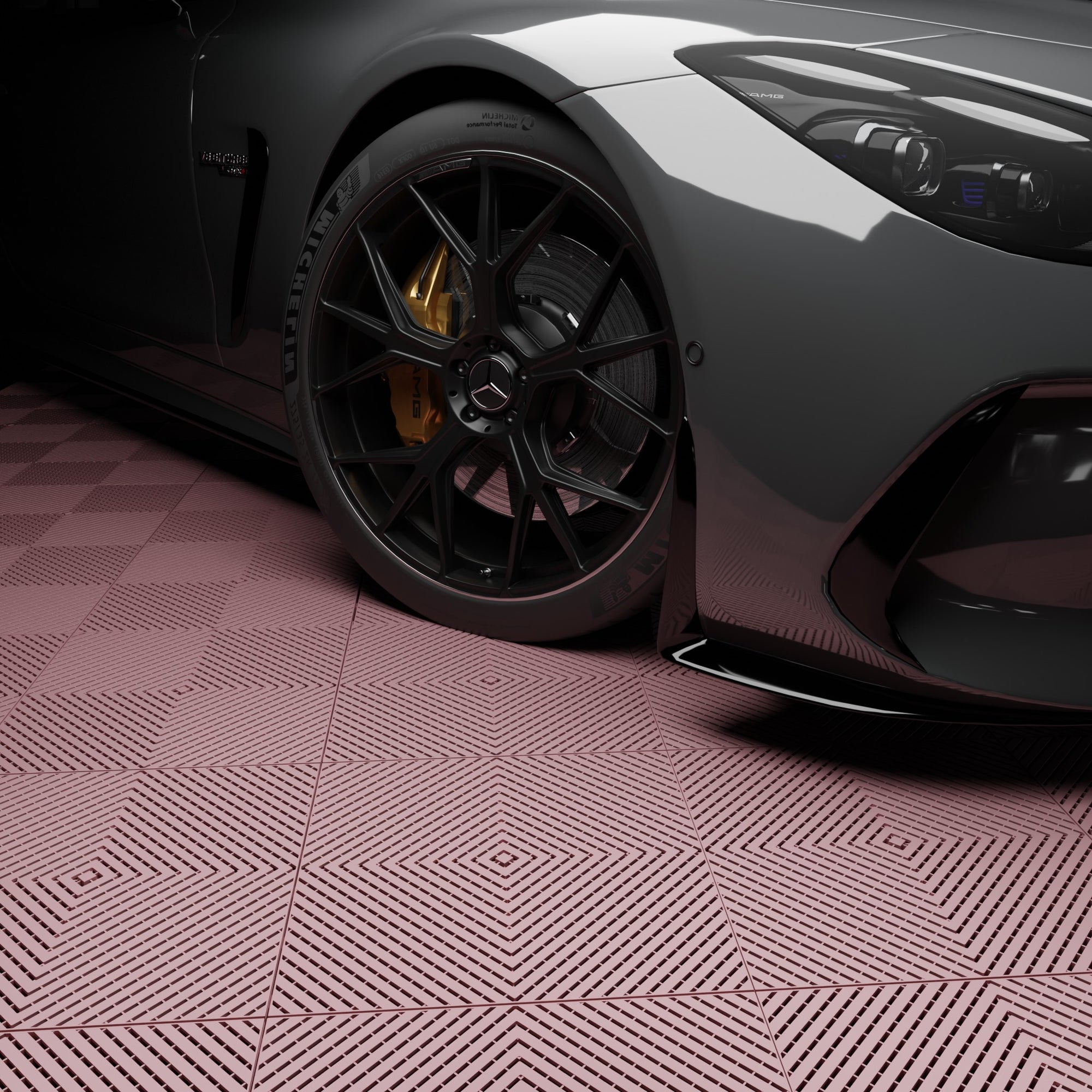 GP FLOOR PACE