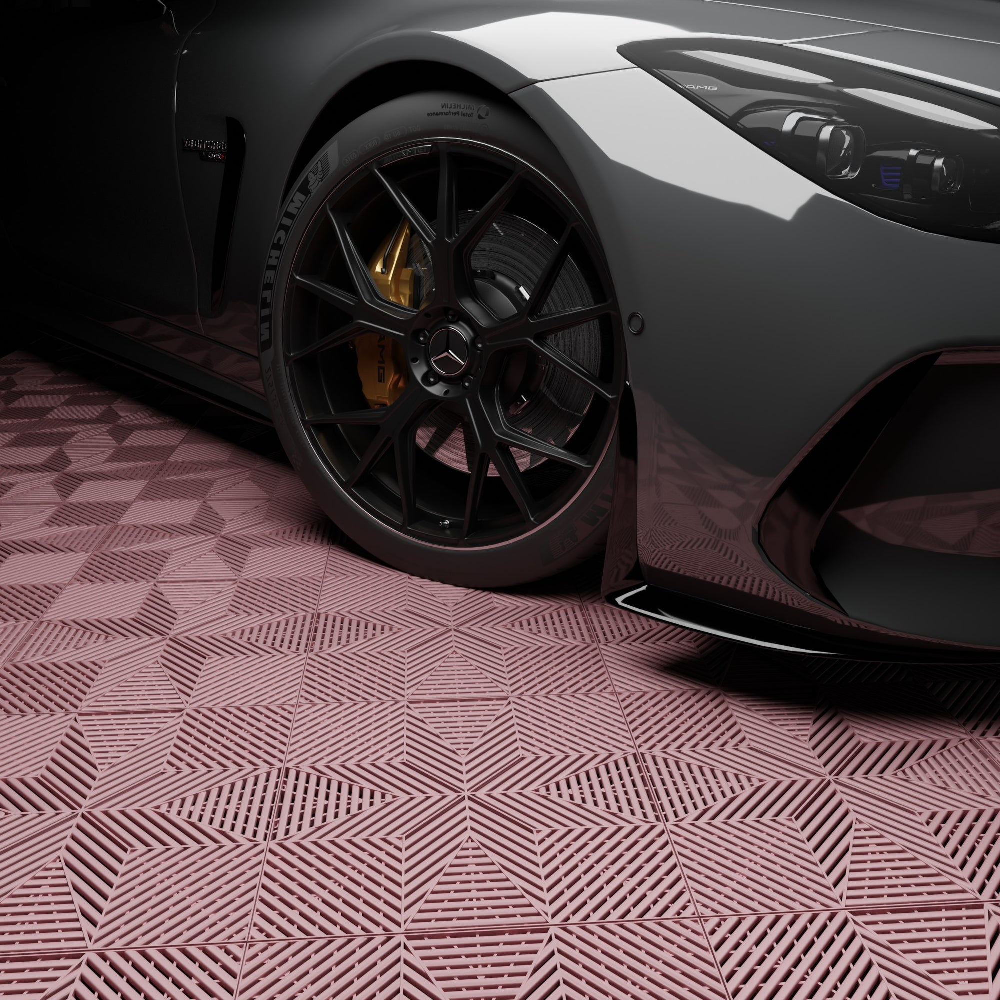 GP FLOOR PACE