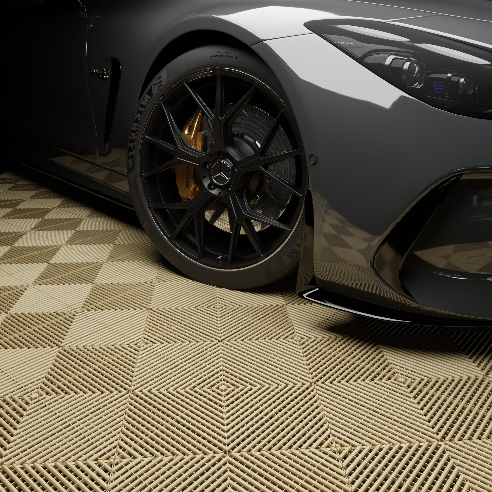GP FLOOR PACE