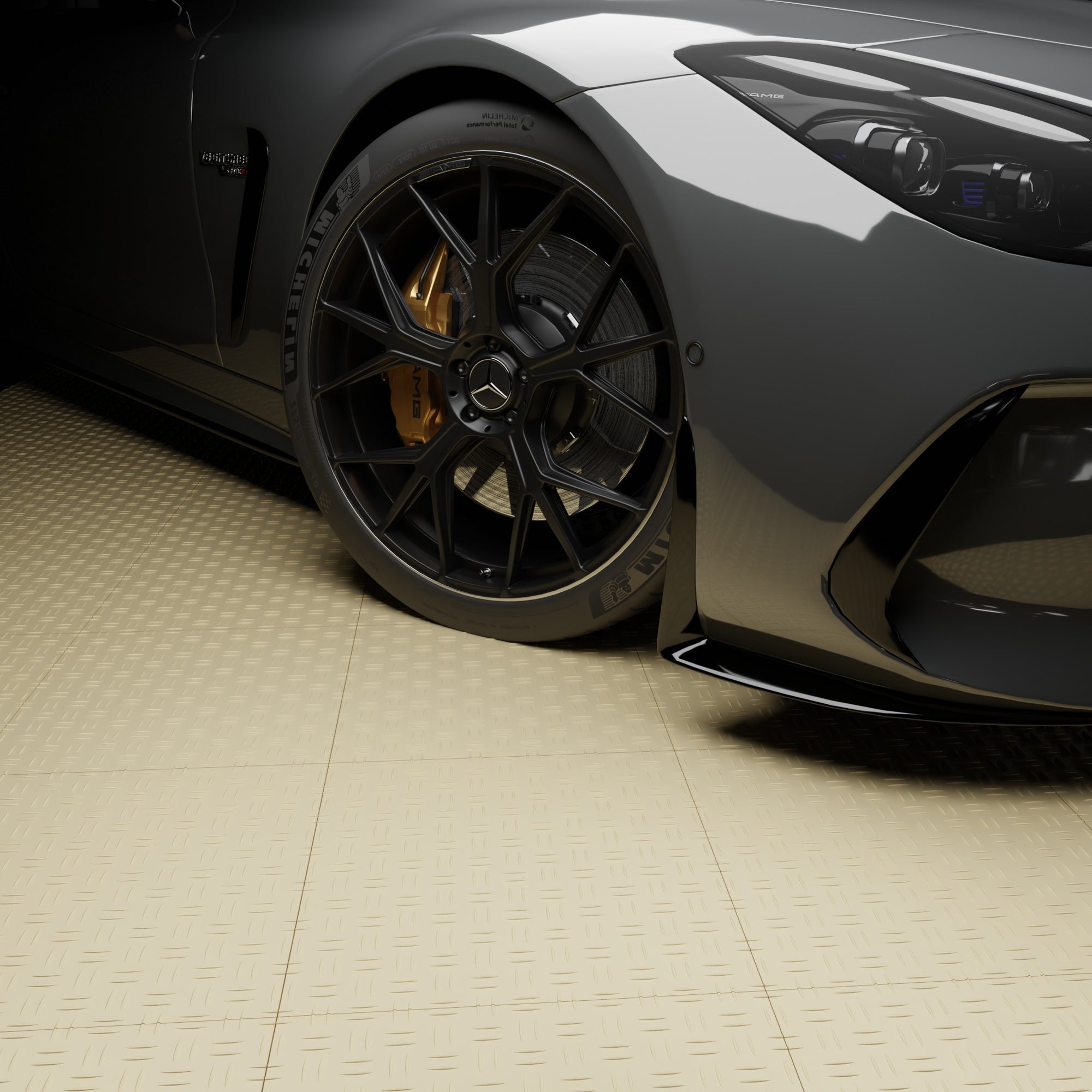 GP FLOOR PACE