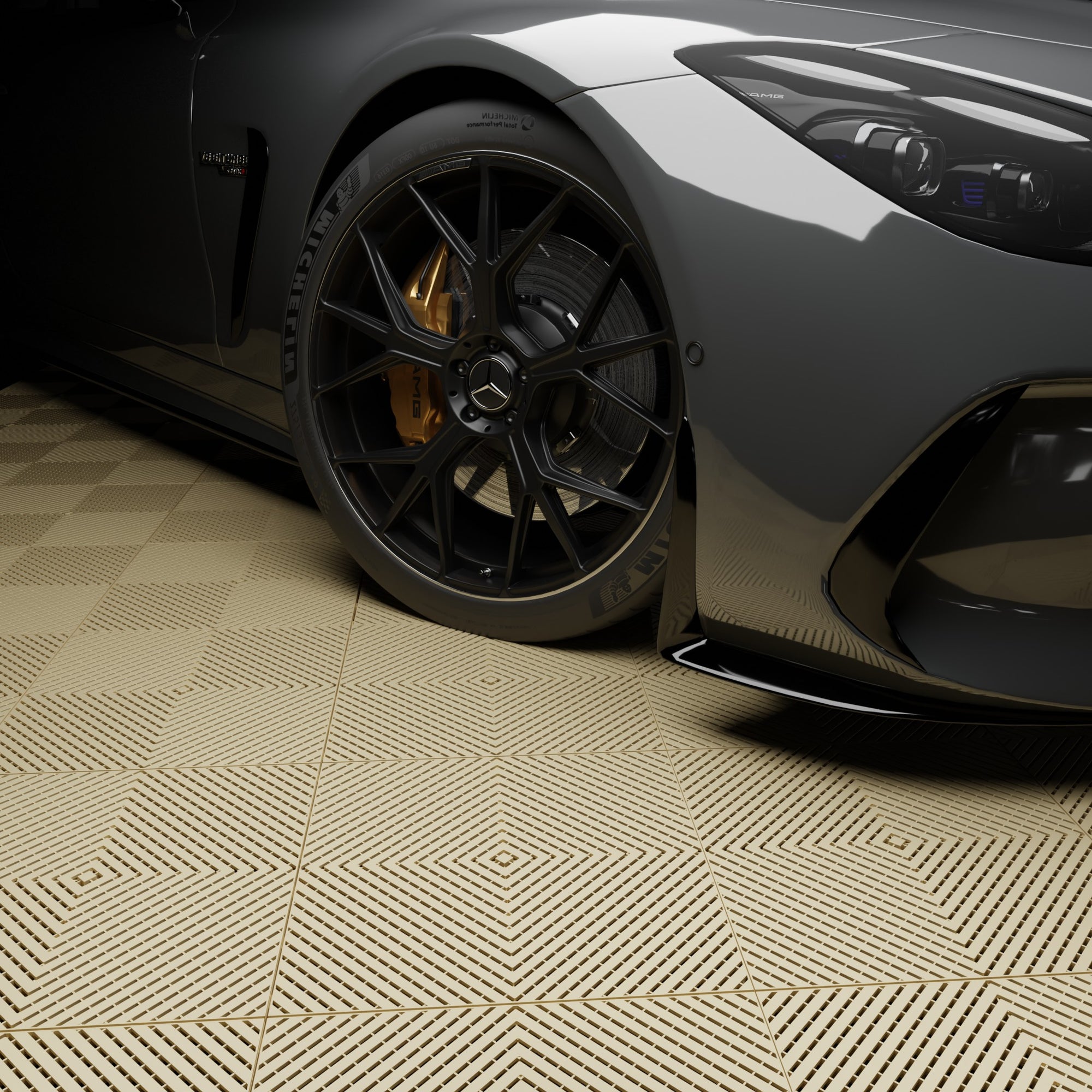 GP FLOOR PACE