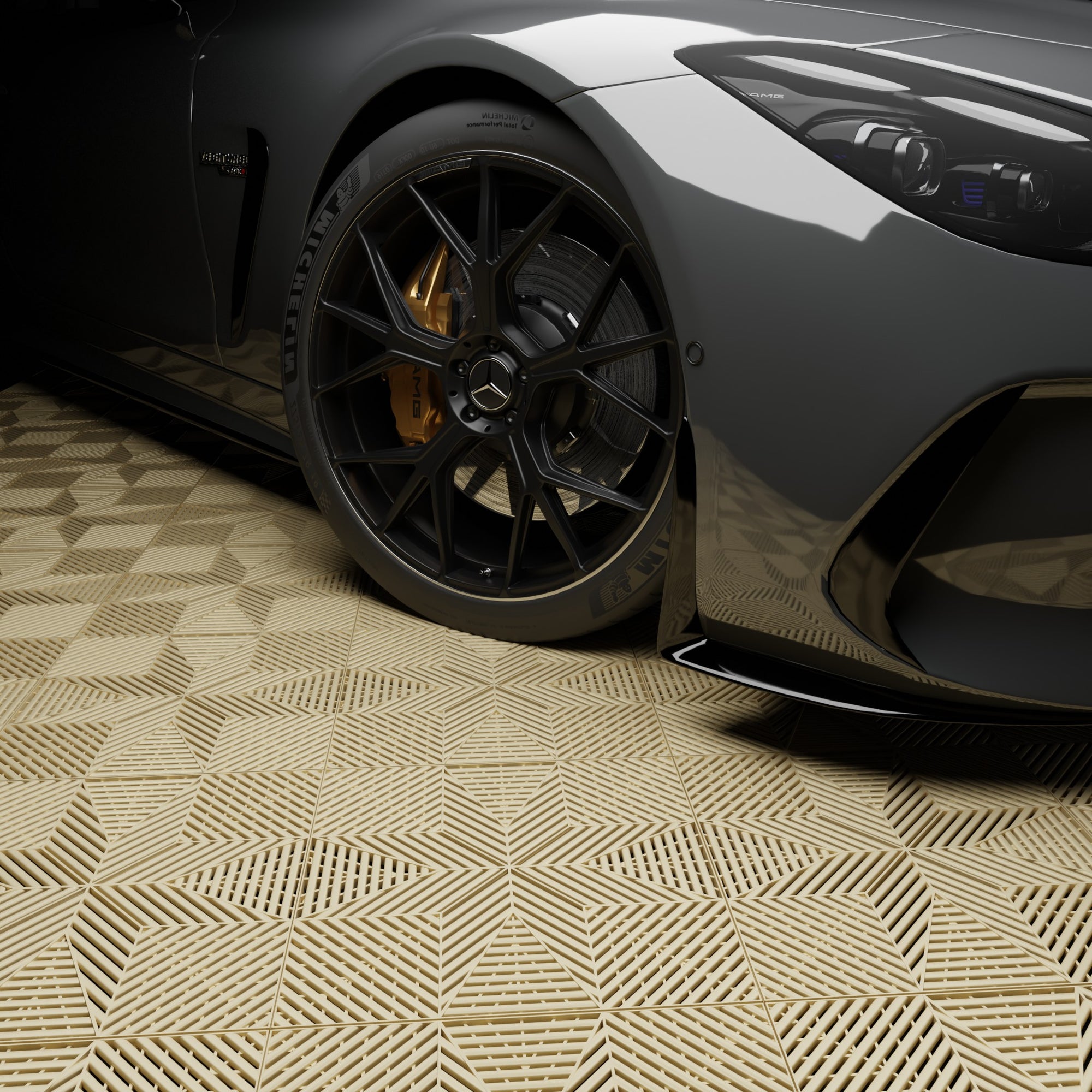 GP FLOOR PACE