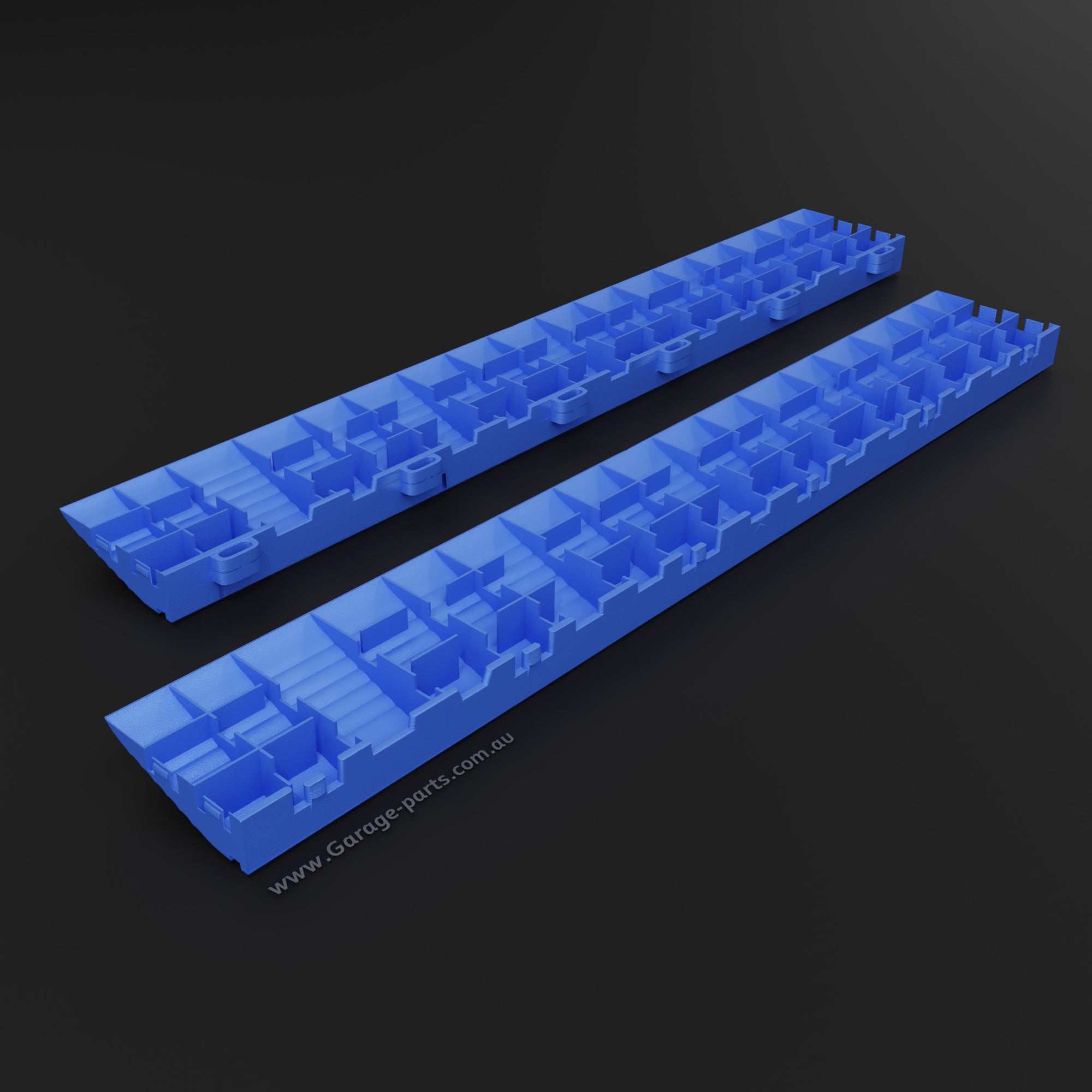 GP FLOOR PACE Edge Blue