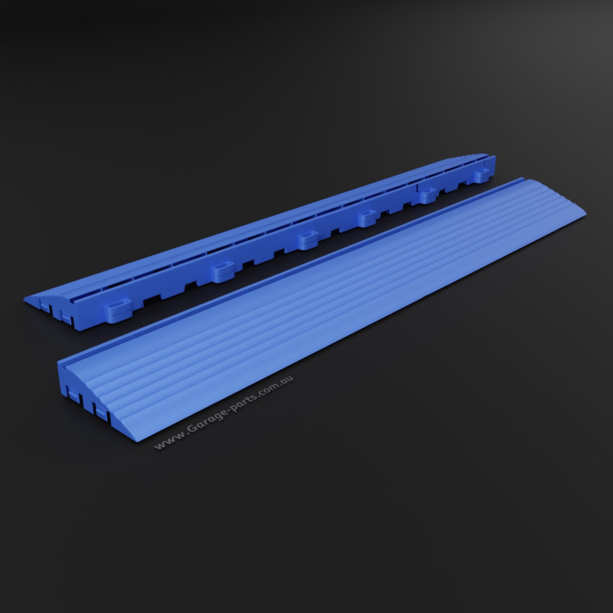 GP FLOOR PACE Edge Blue