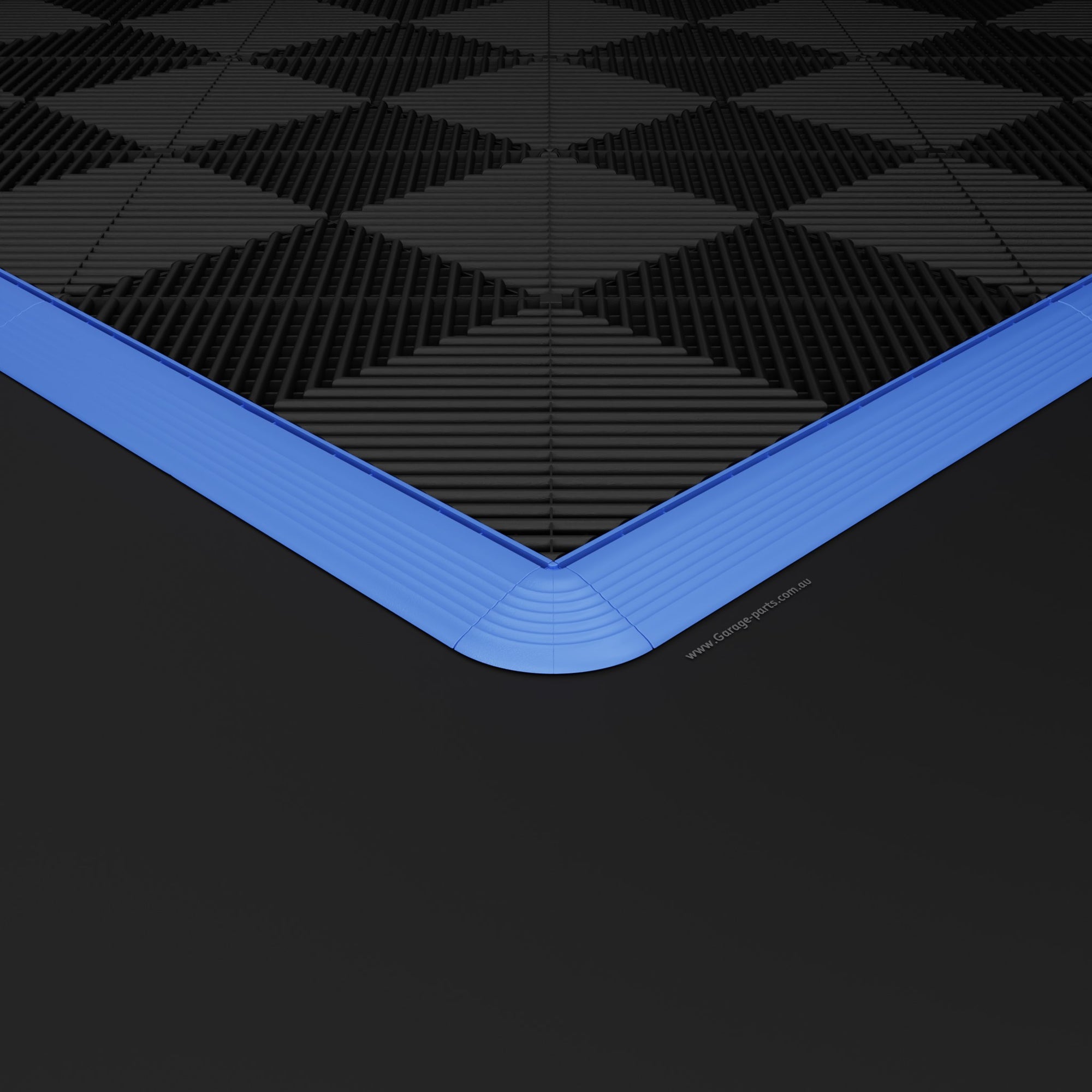 GP FLOOR PACE Corner Blue