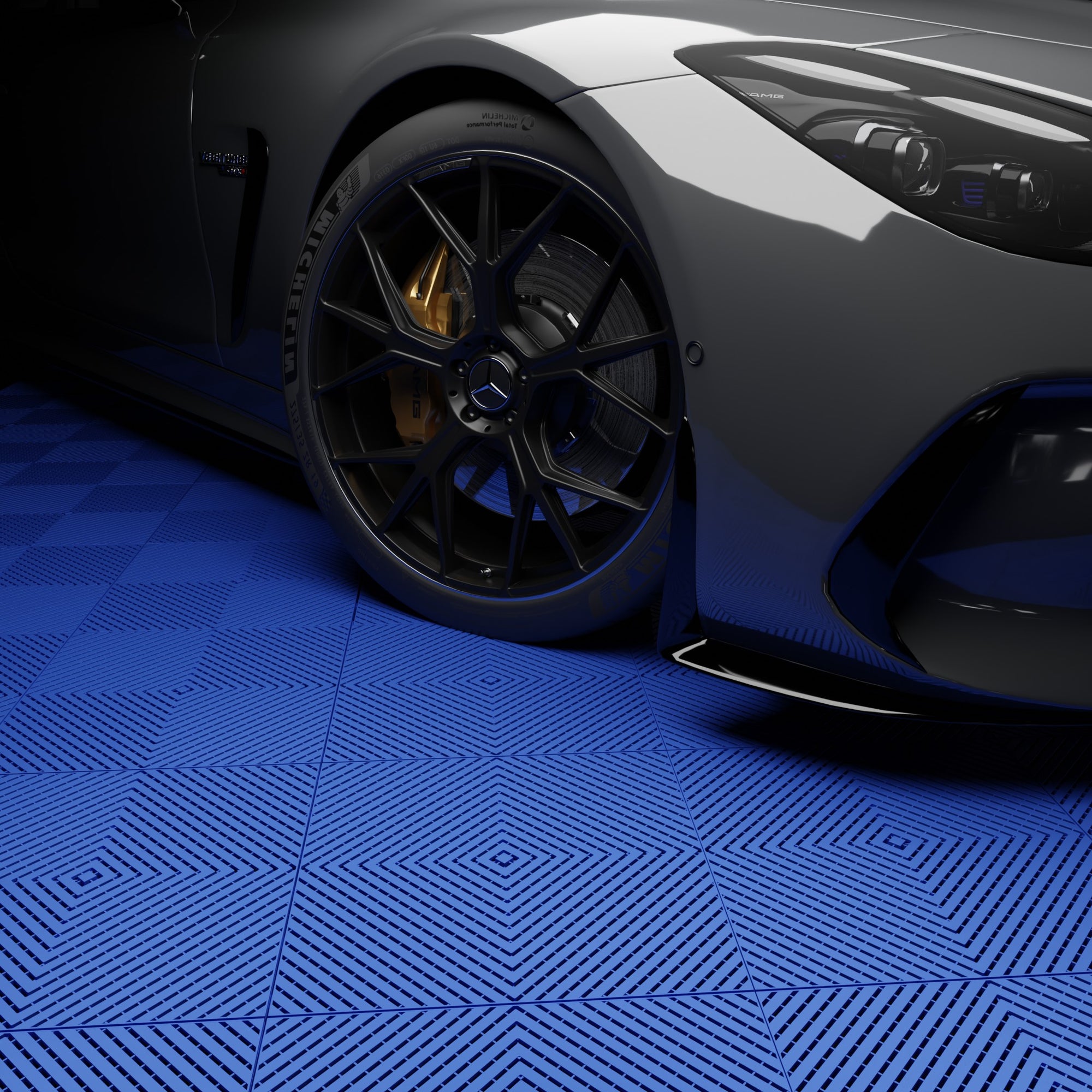 GP FLOOR PACE