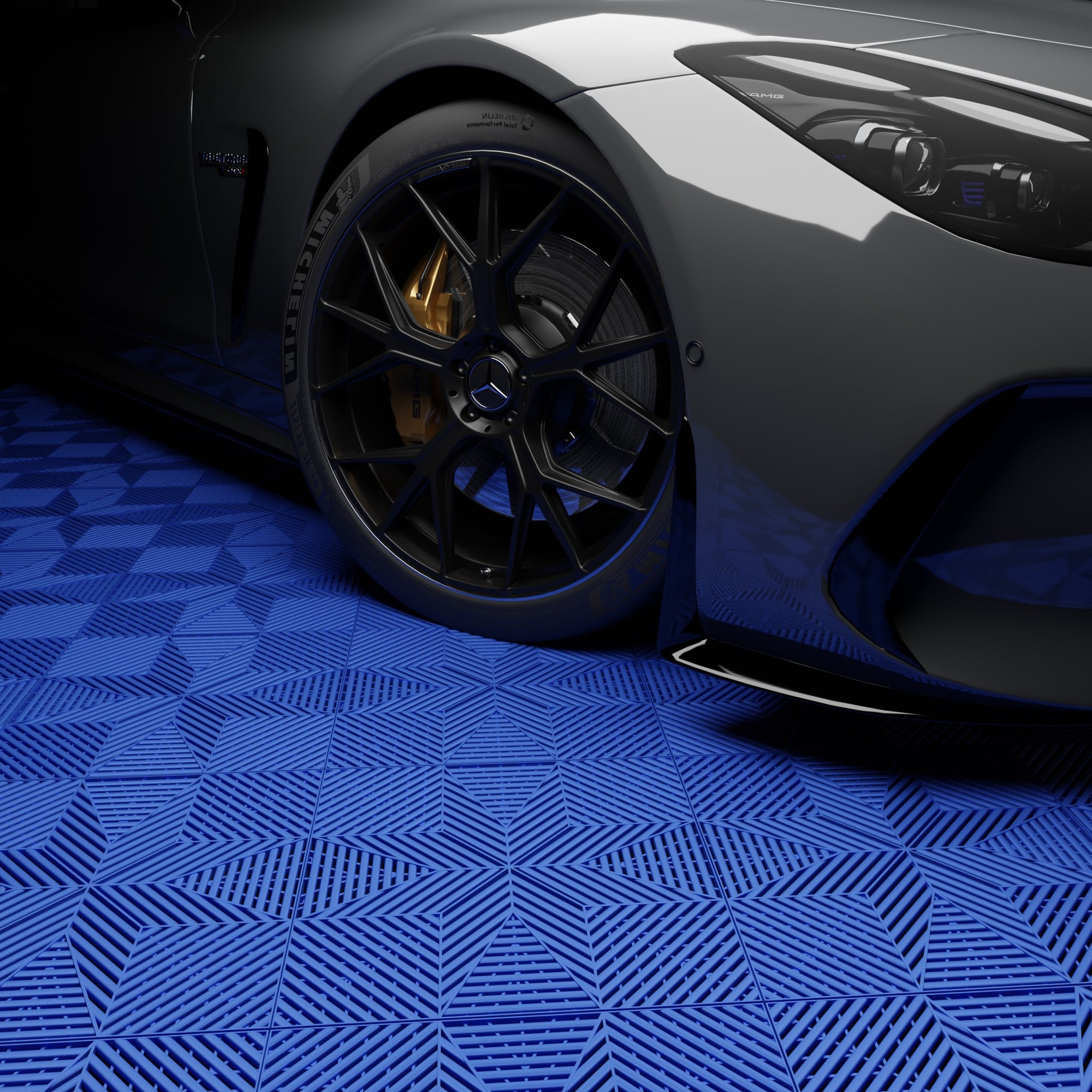 GP FLOOR PACE