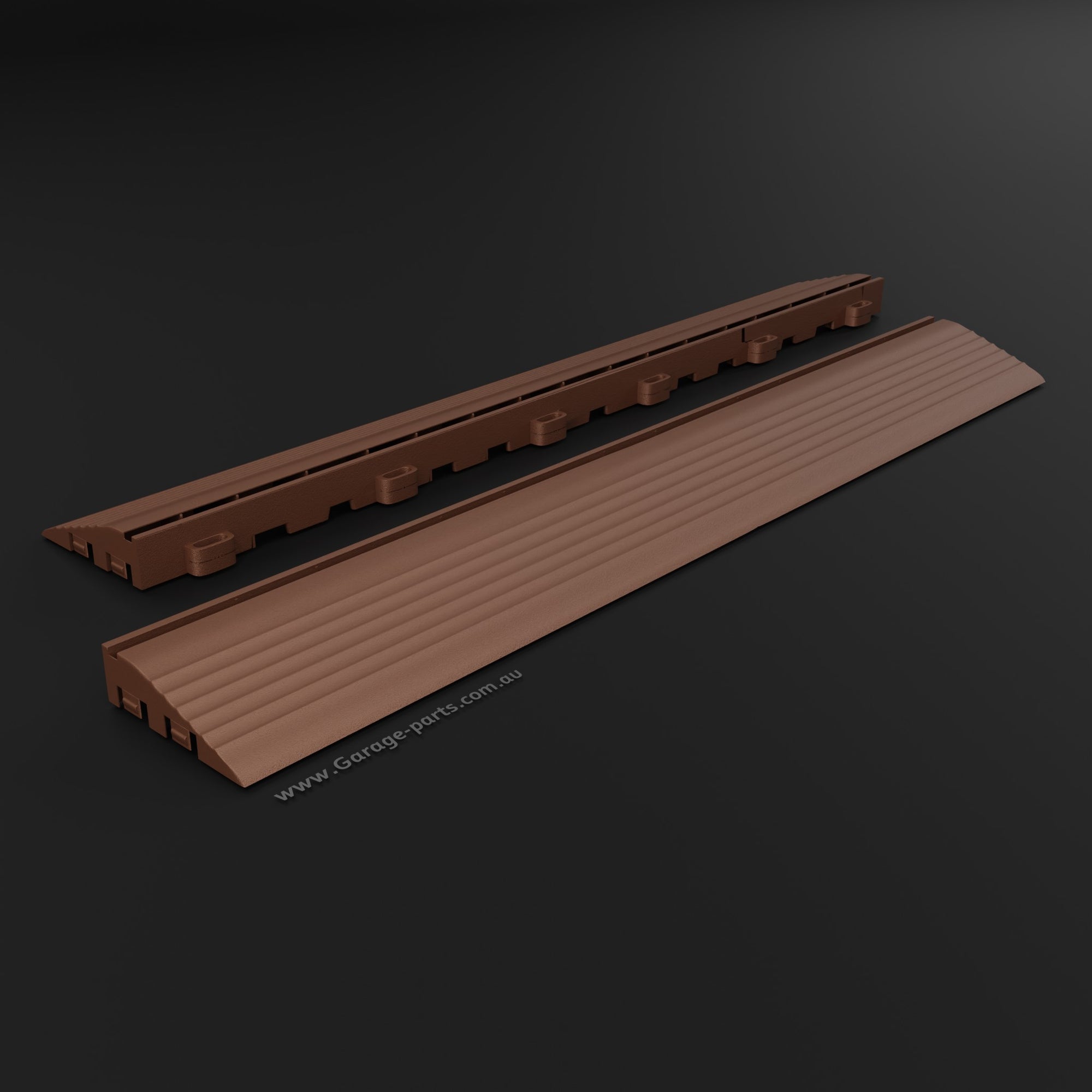 GP FLOOR PACE Edge Nut Brown