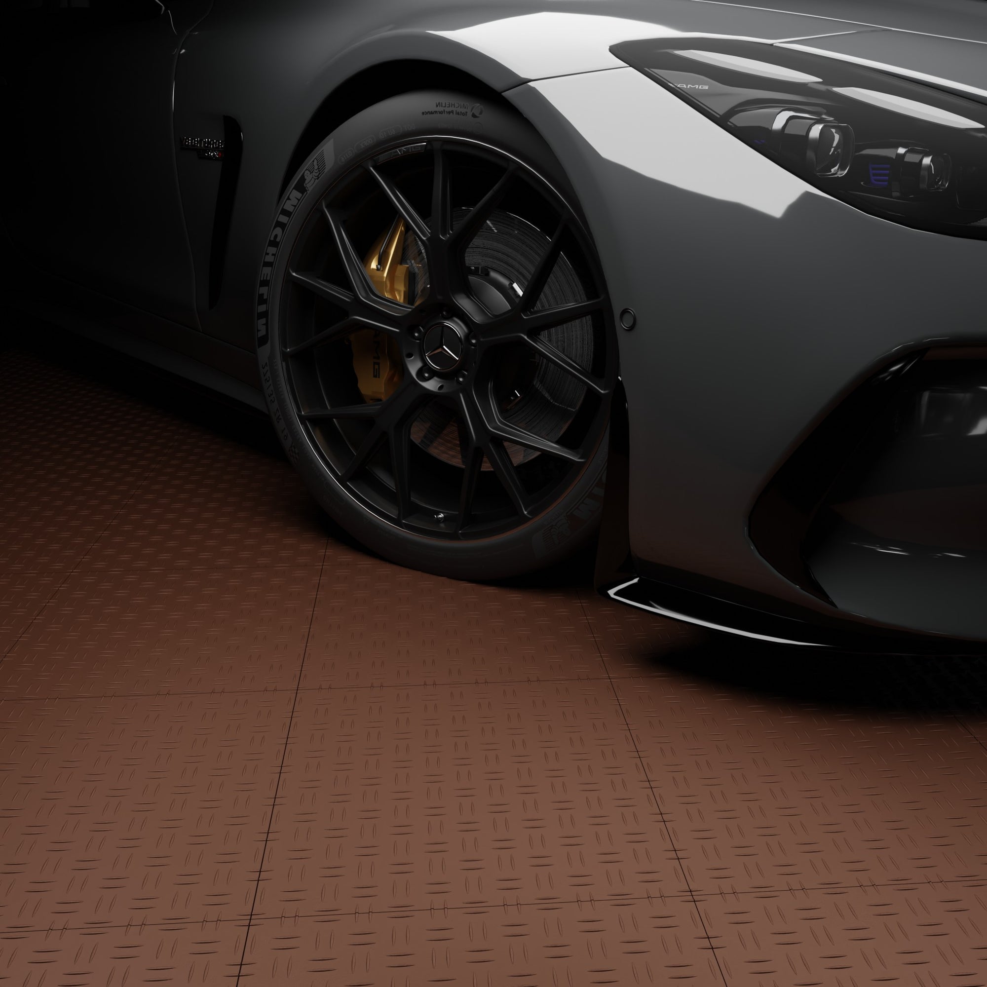 GP FLOOR PACE