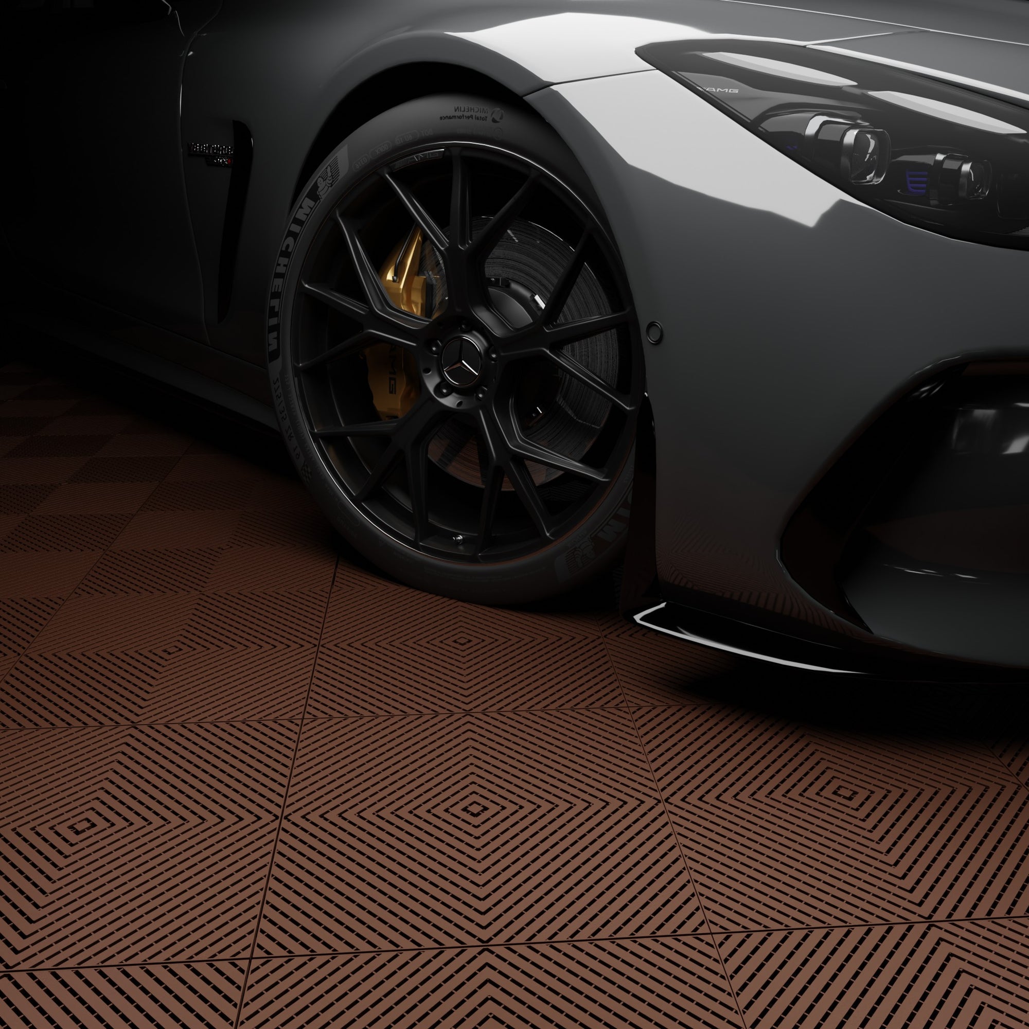 GP FLOOR PACE