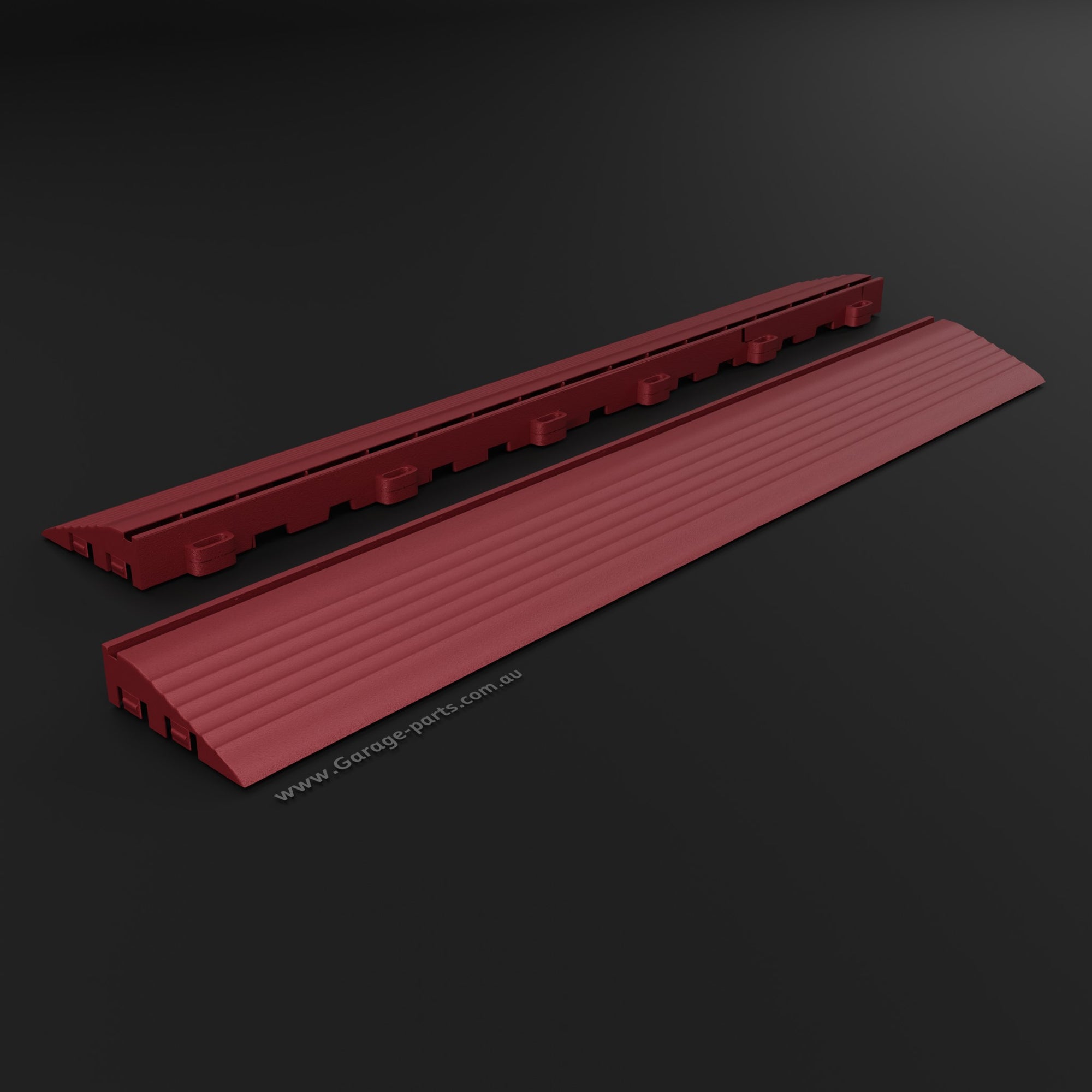 GP FLOOR PACE Edge Blood Red