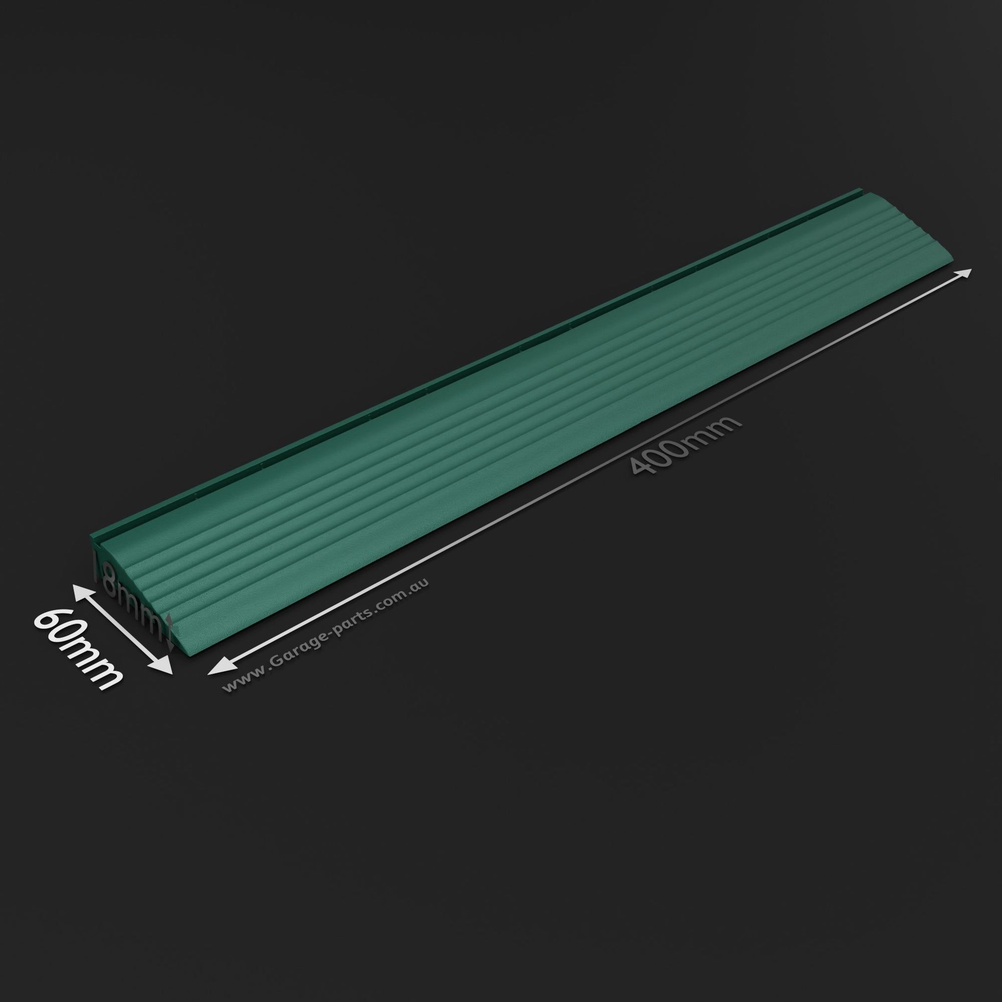 GP FLOOR PACE Edge Forest Green