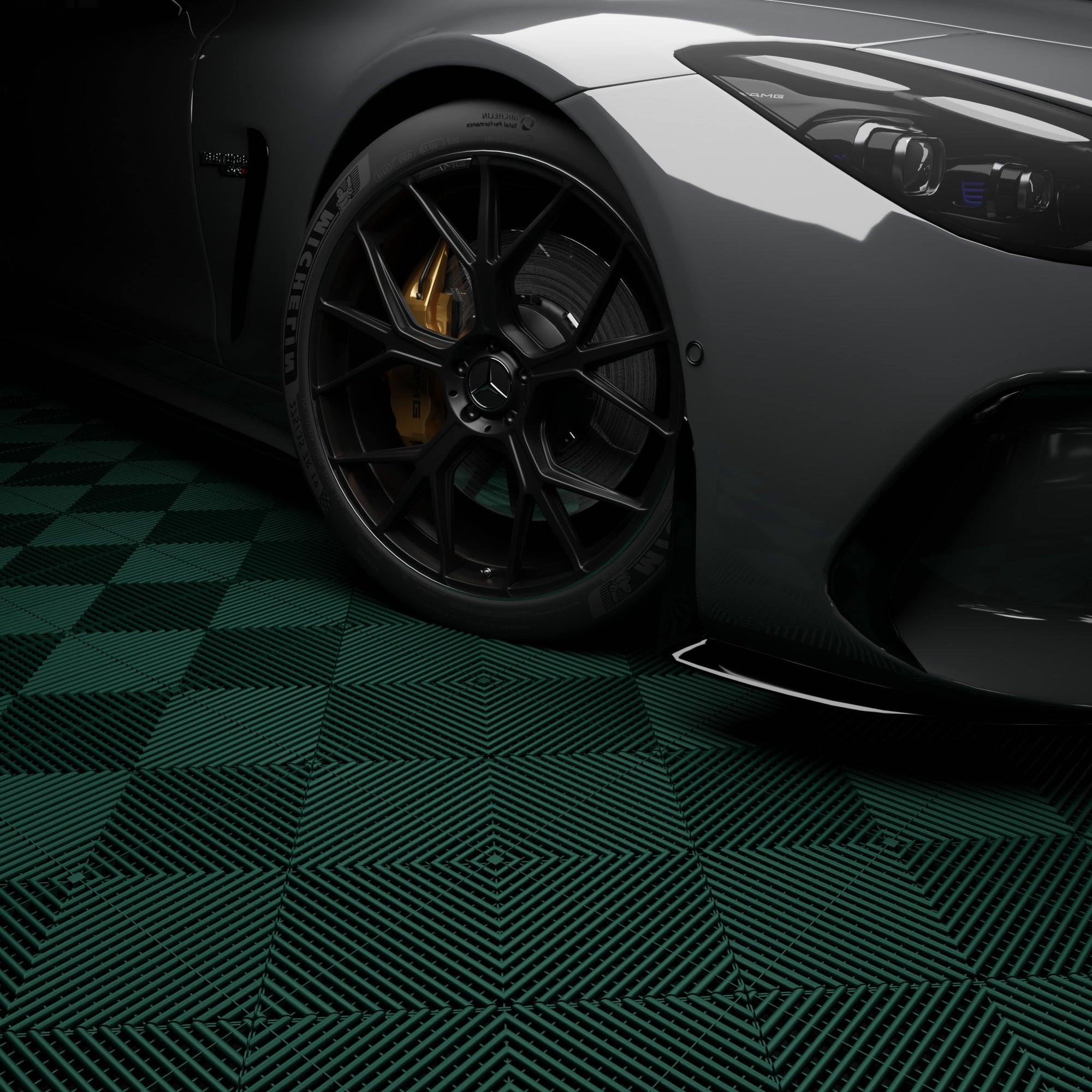 GP FLOOR PACE