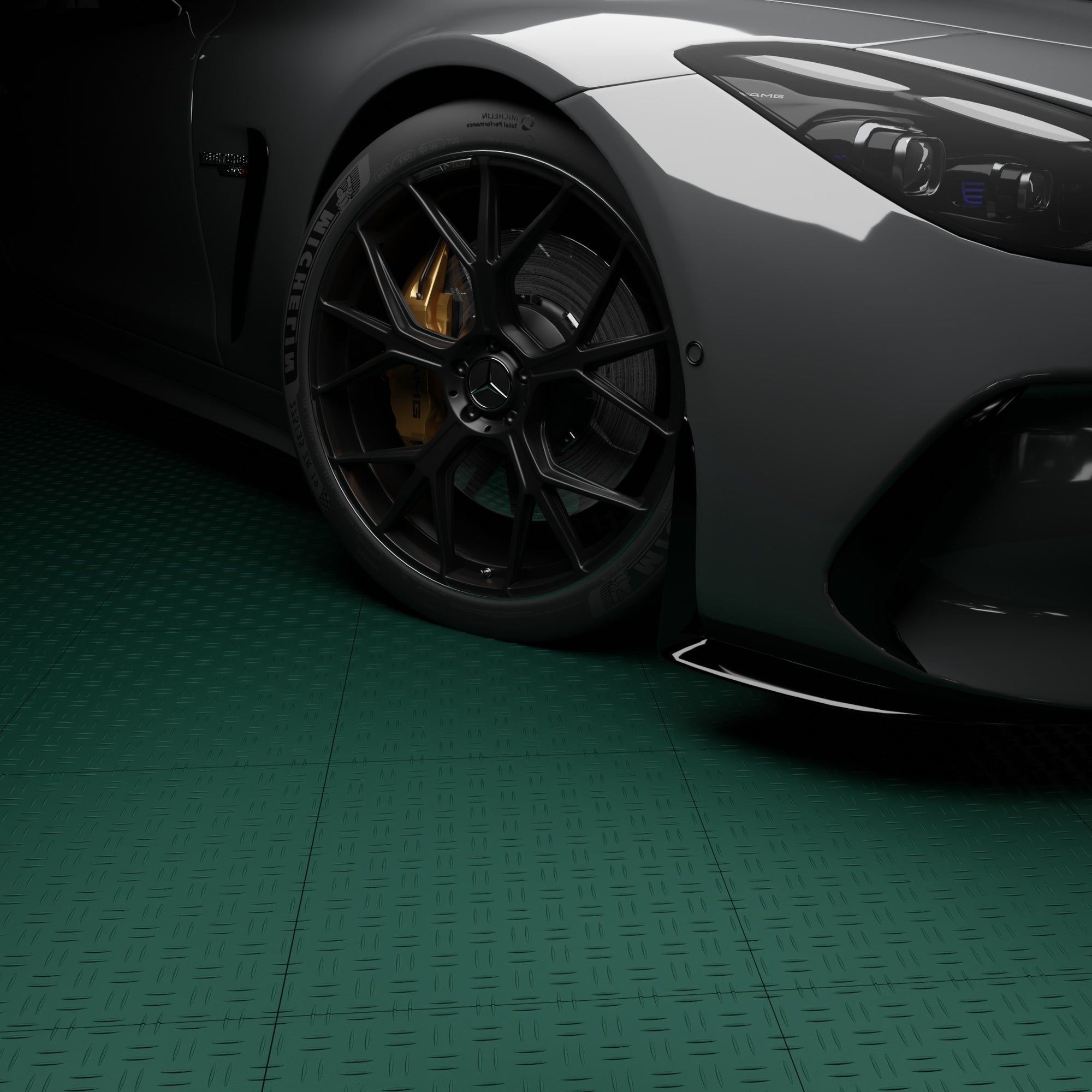 GP FLOOR PACE