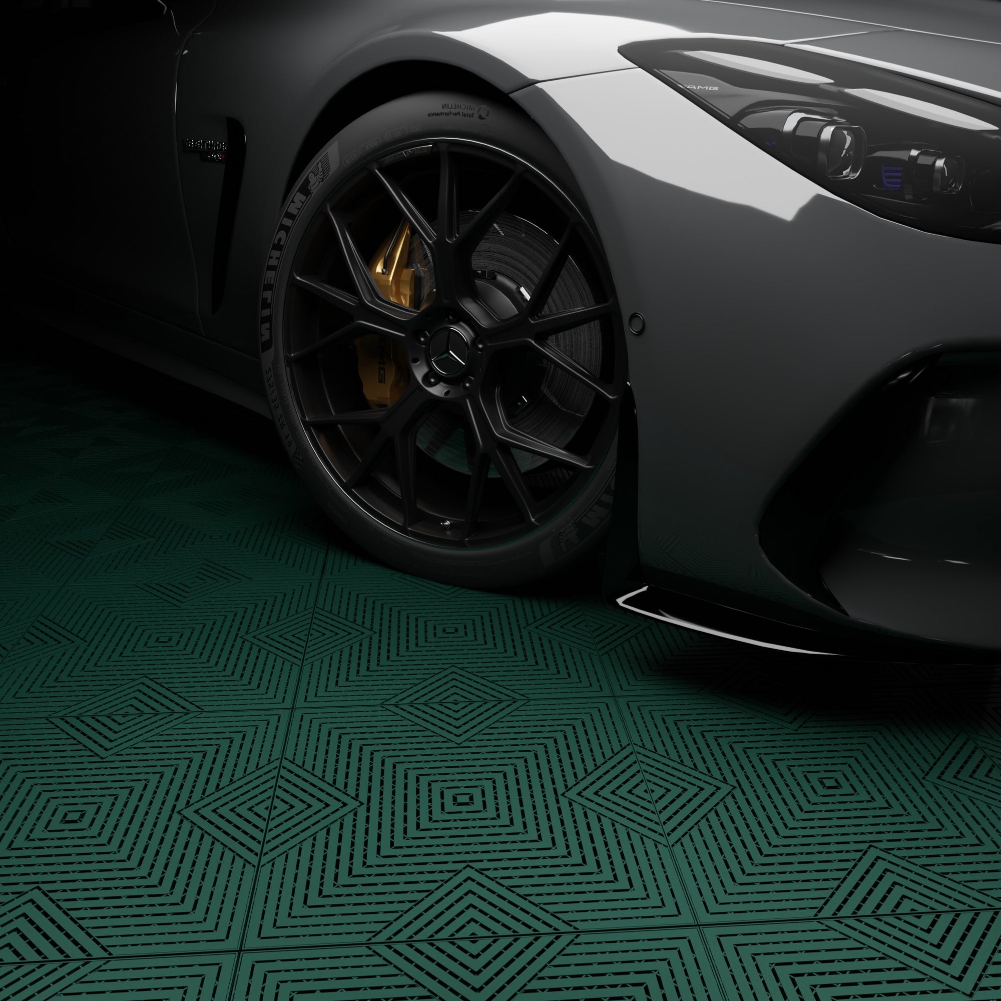GP FLOOR PACE