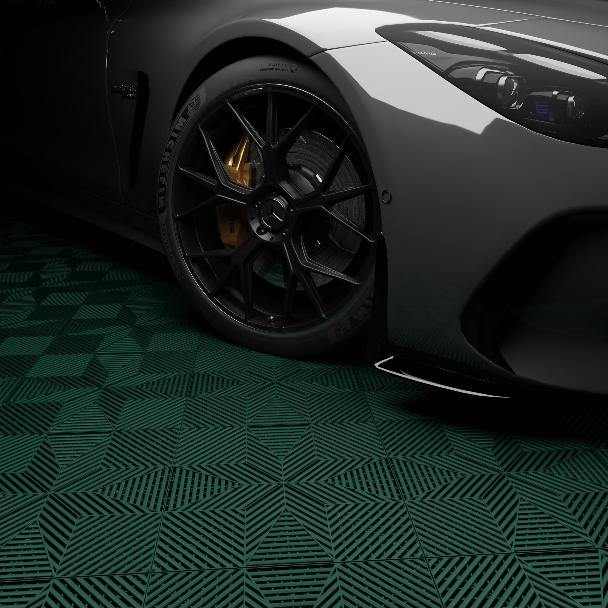 GP FLOOR PACE