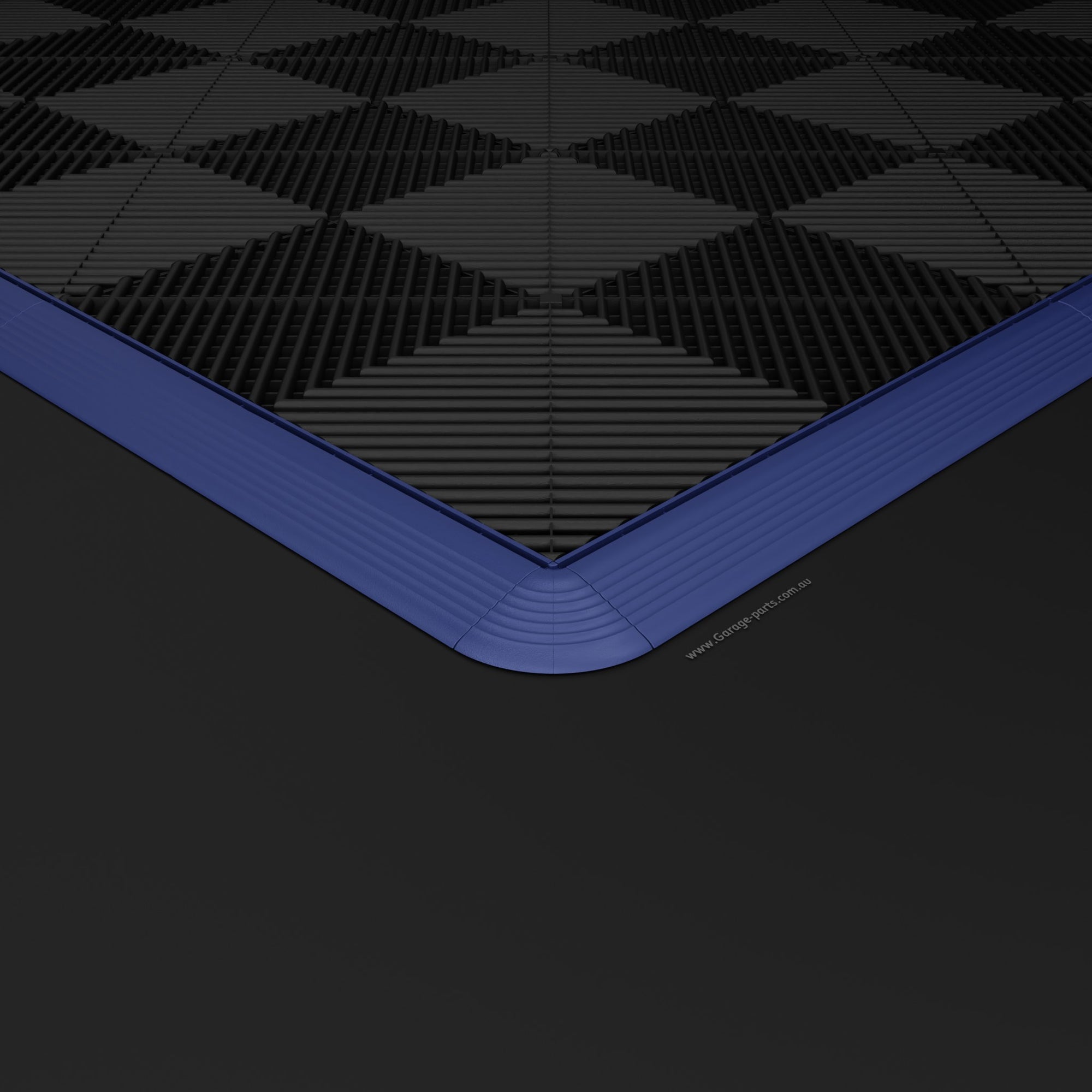 GP FLOOR PACE Corner Navy Blue