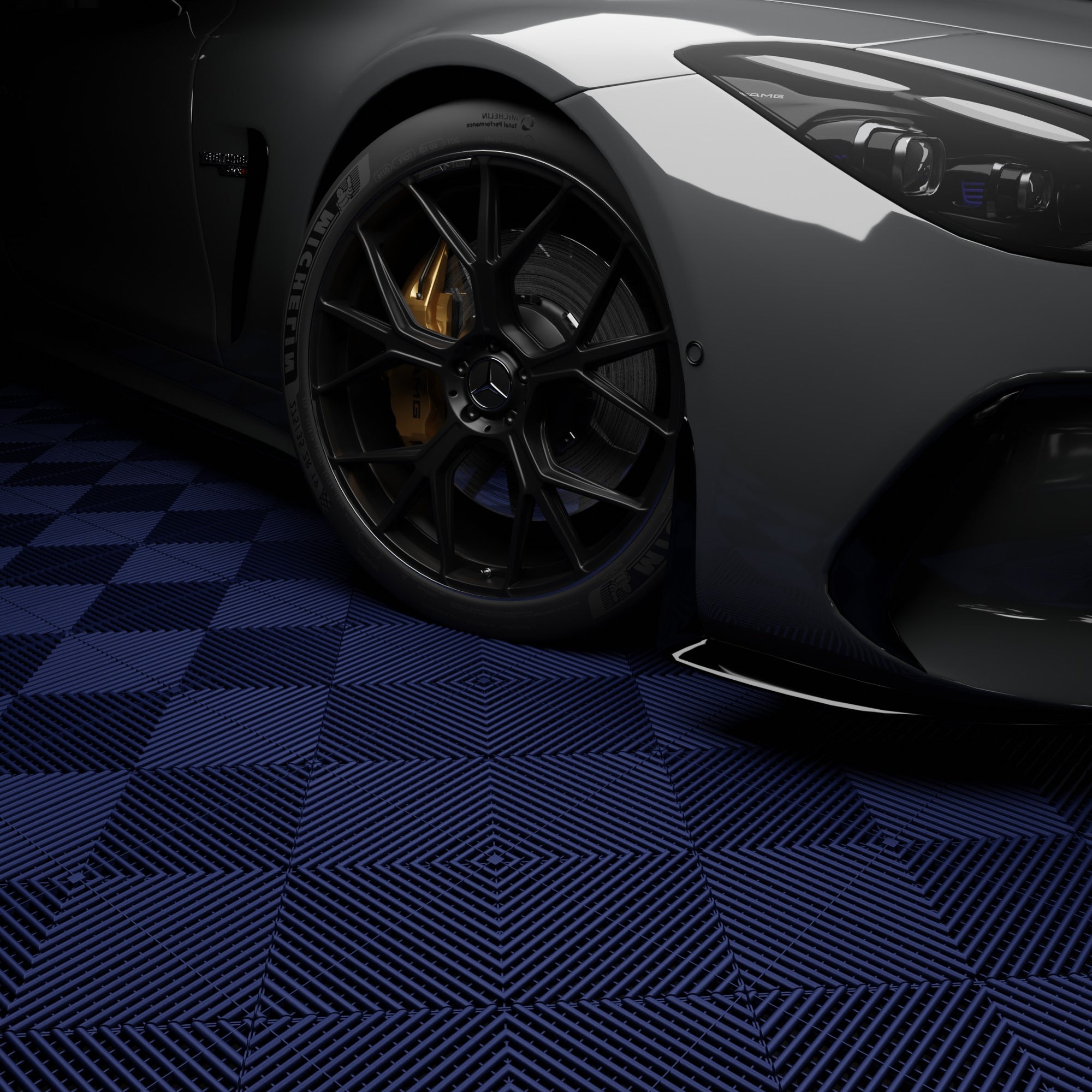 GP FLOOR PACE