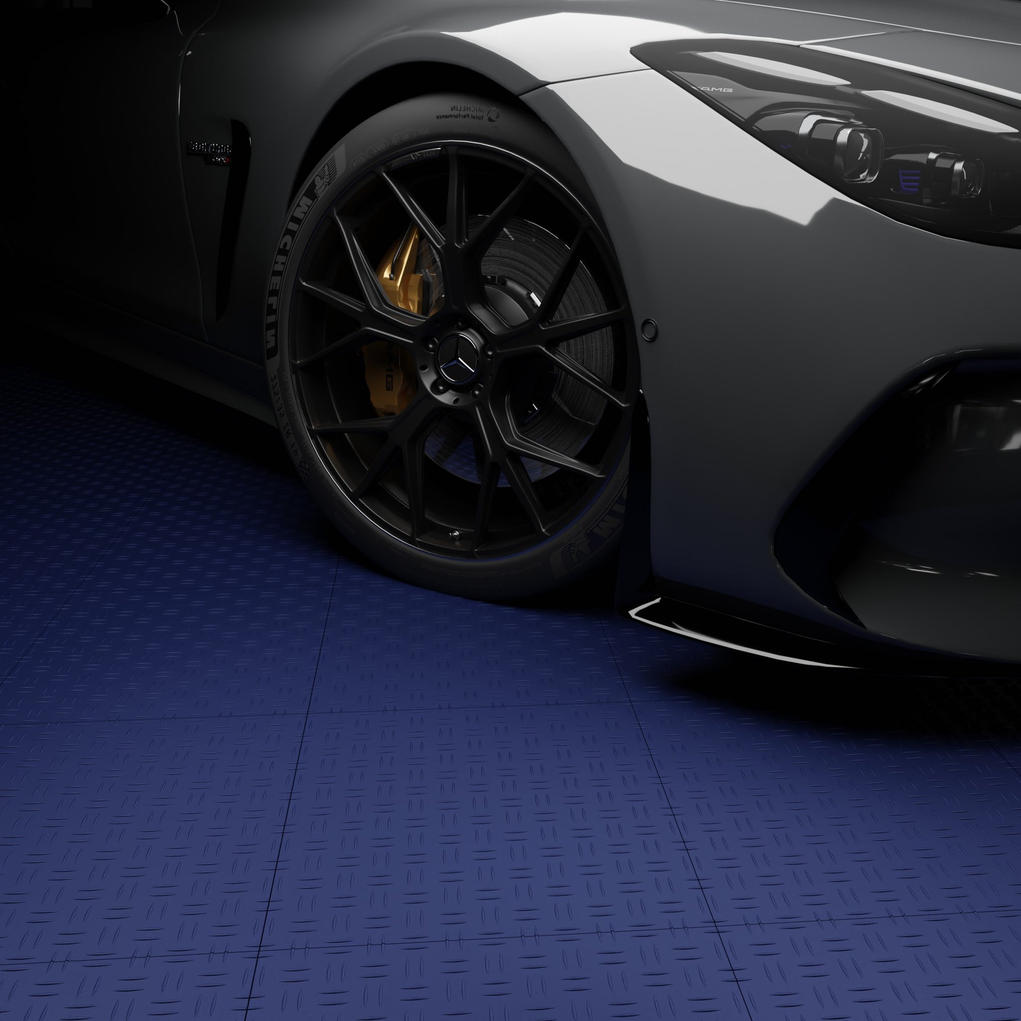 GP FLOOR PACE