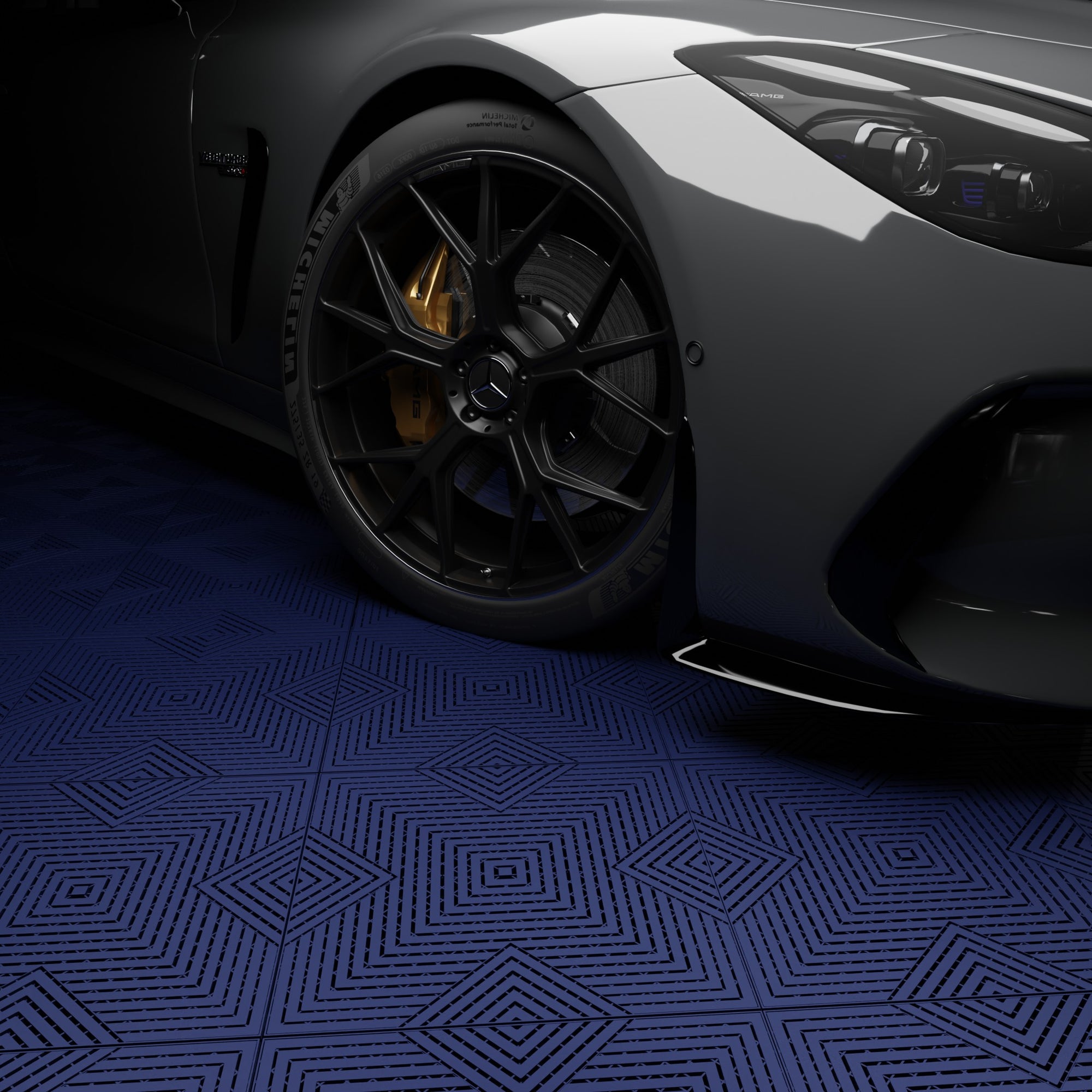 GP FLOOR PACE