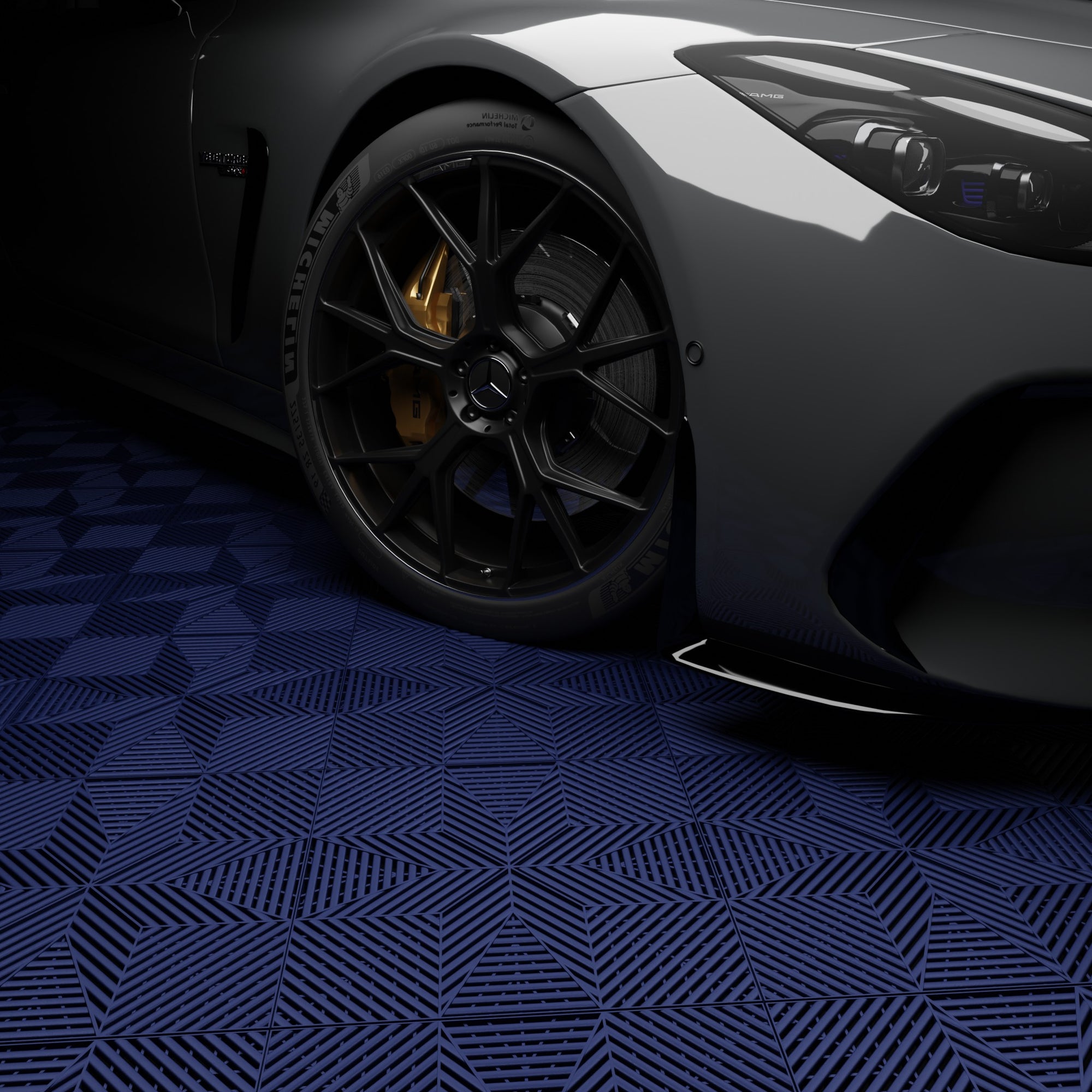 GP FLOOR PACE
