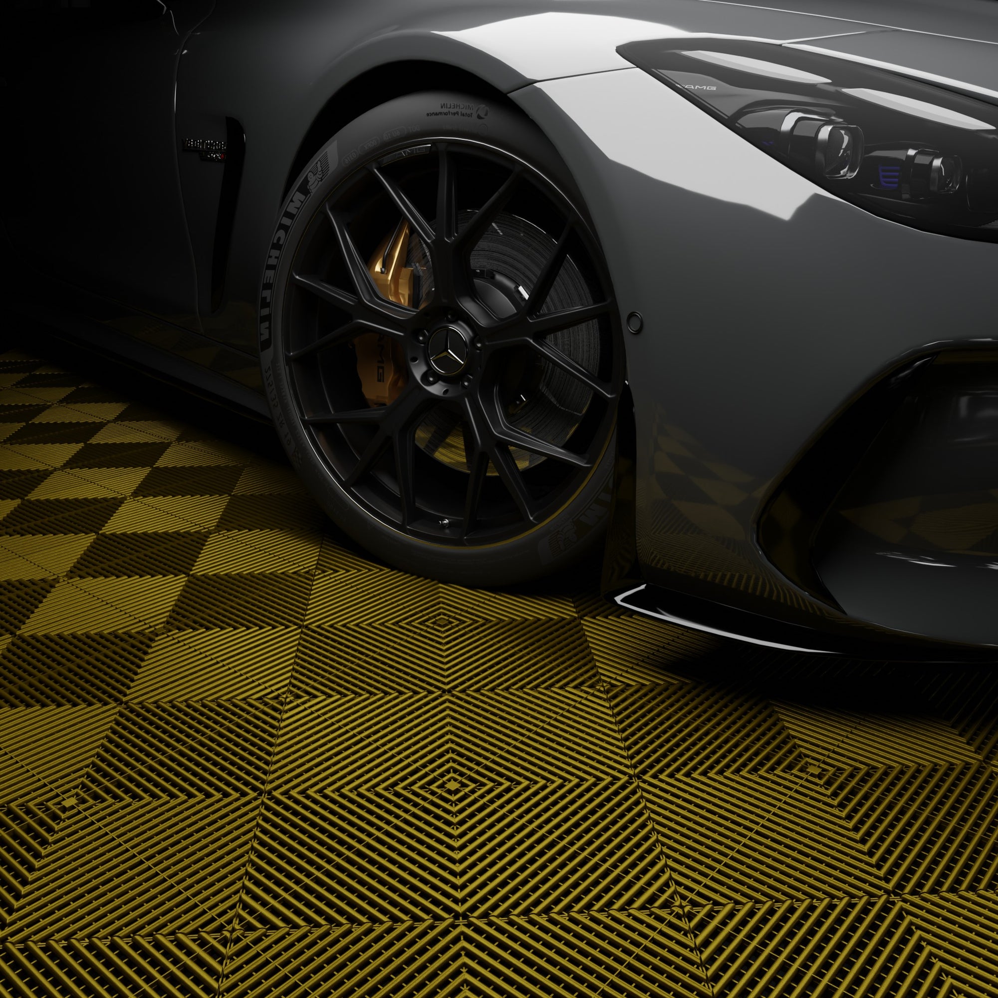 GP FLOOR PACE