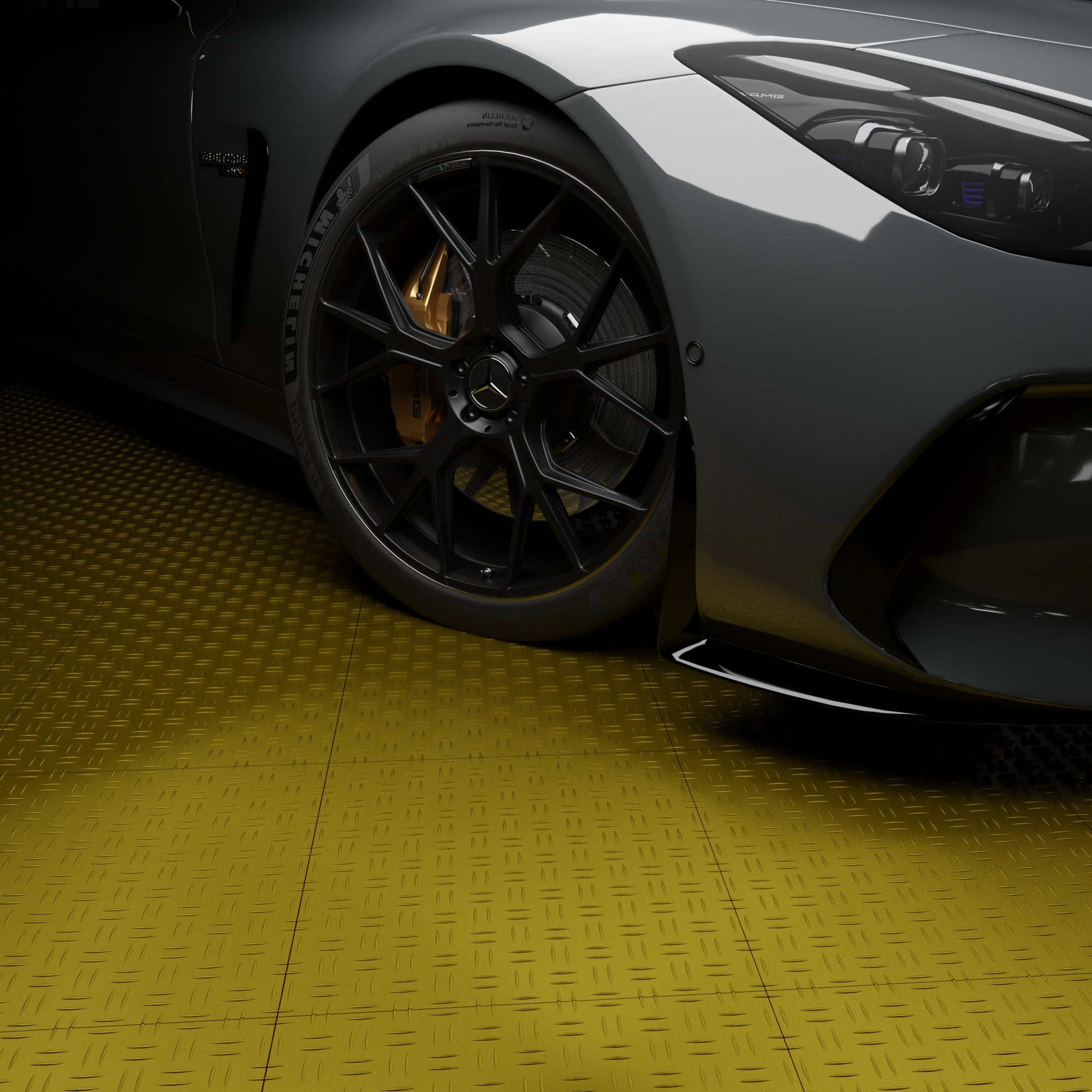 GP FLOOR PACE