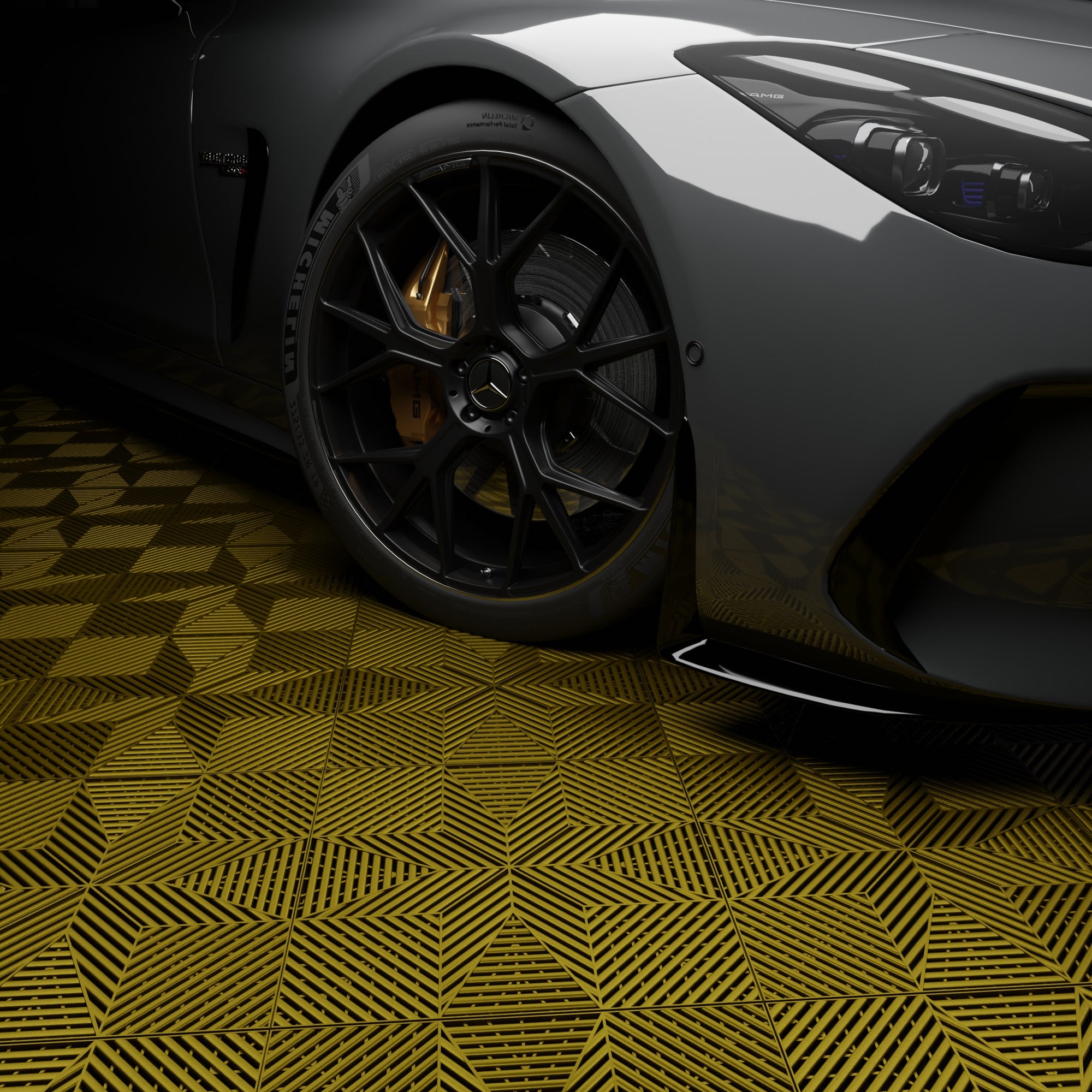 GP FLOOR PACE