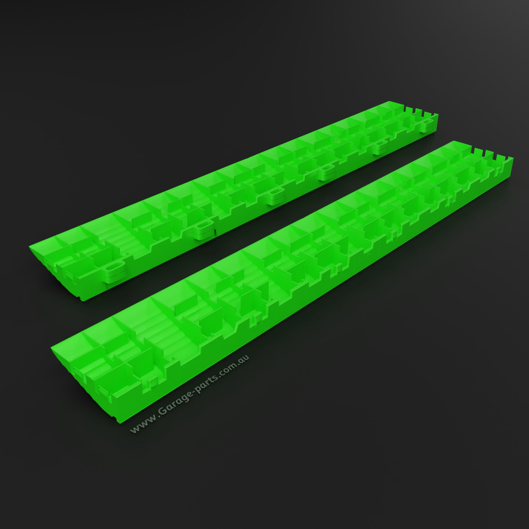GP FLOOR PACE Edge Green