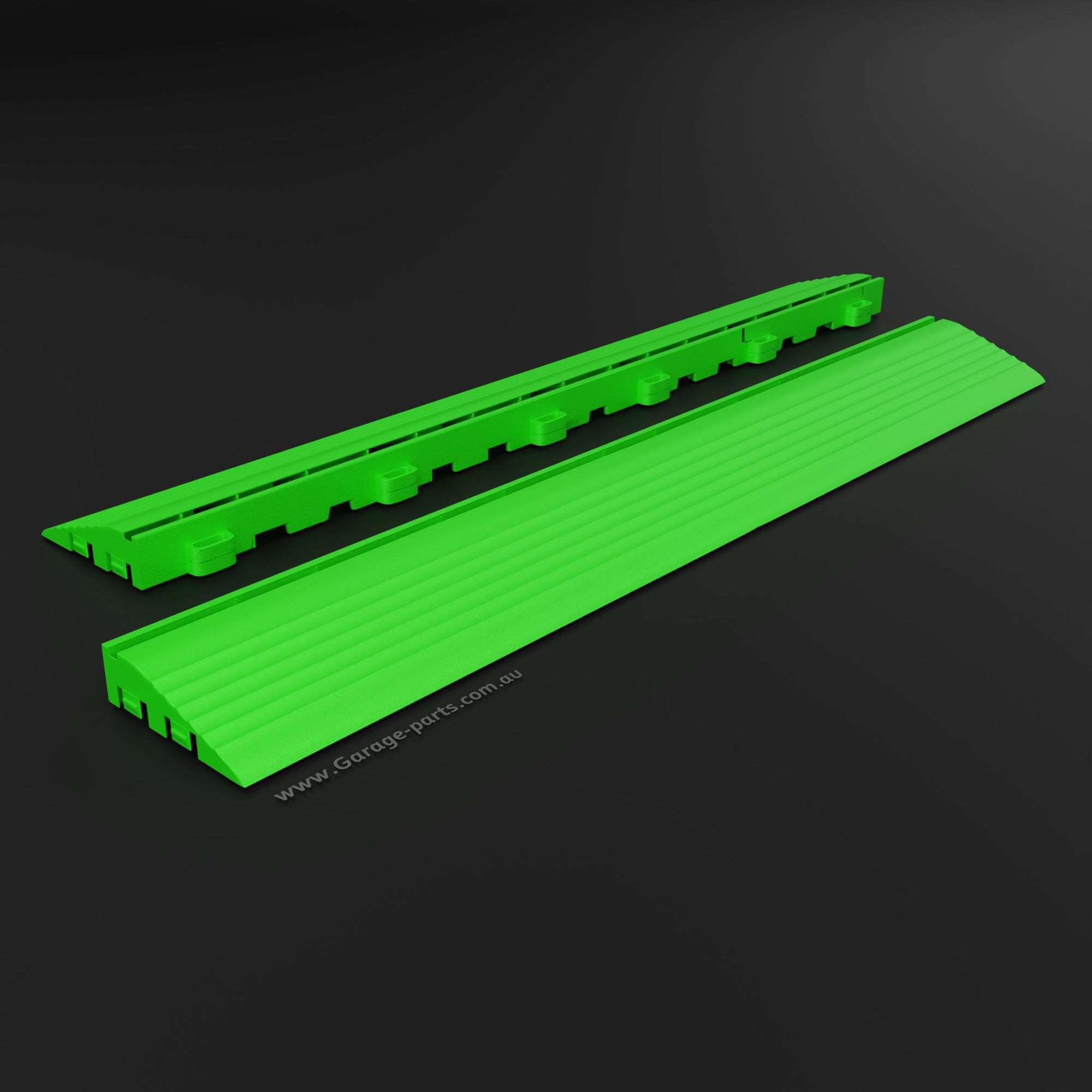 GP FLOOR PACE Edge Green