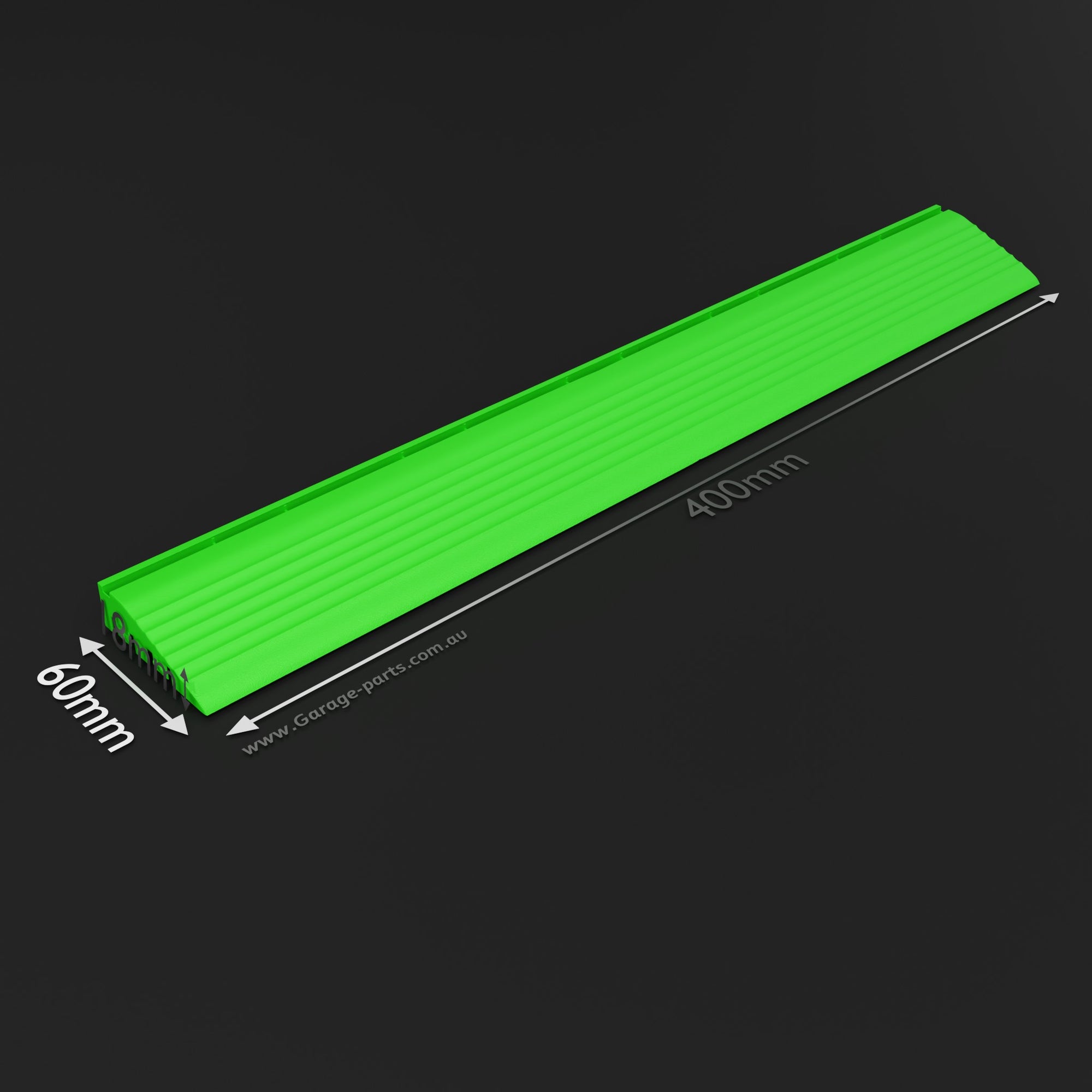 GP FLOOR PACE Edge Green