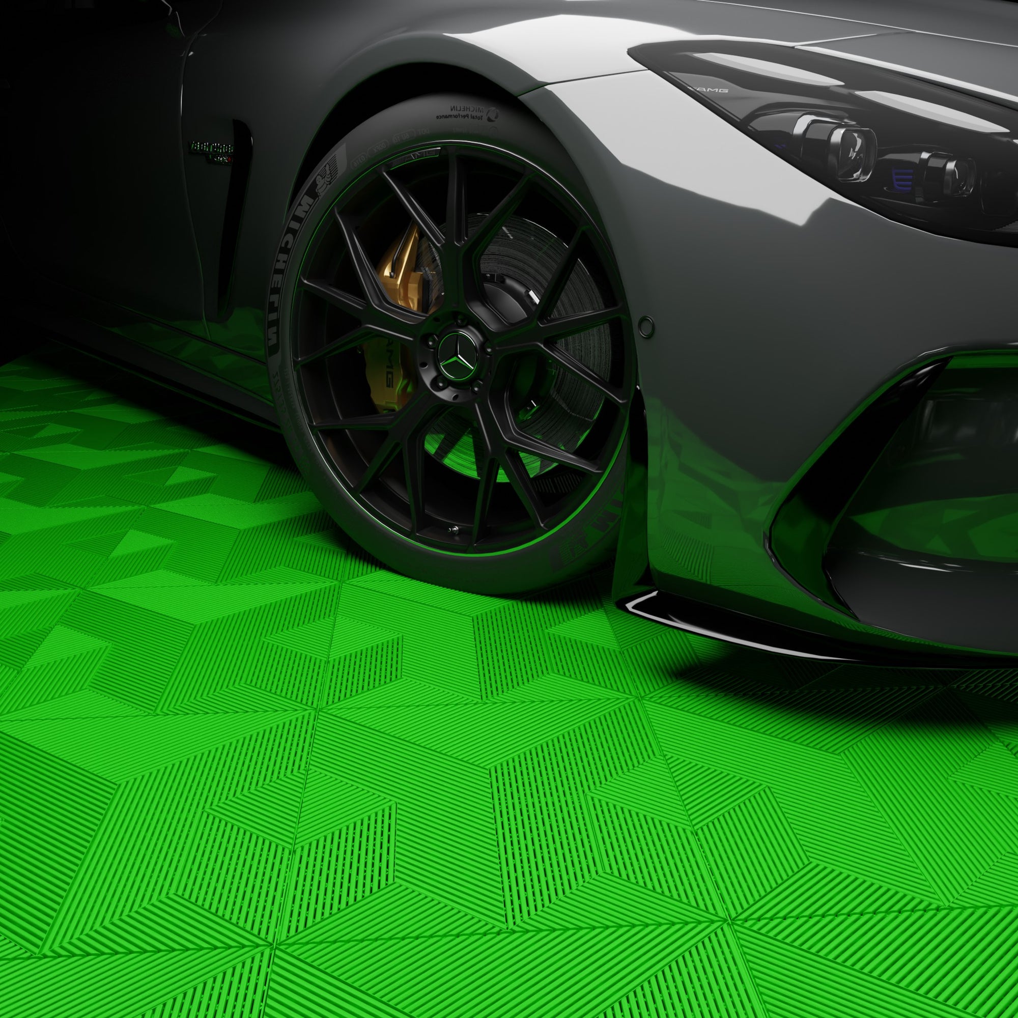 GP FLOOR PACE